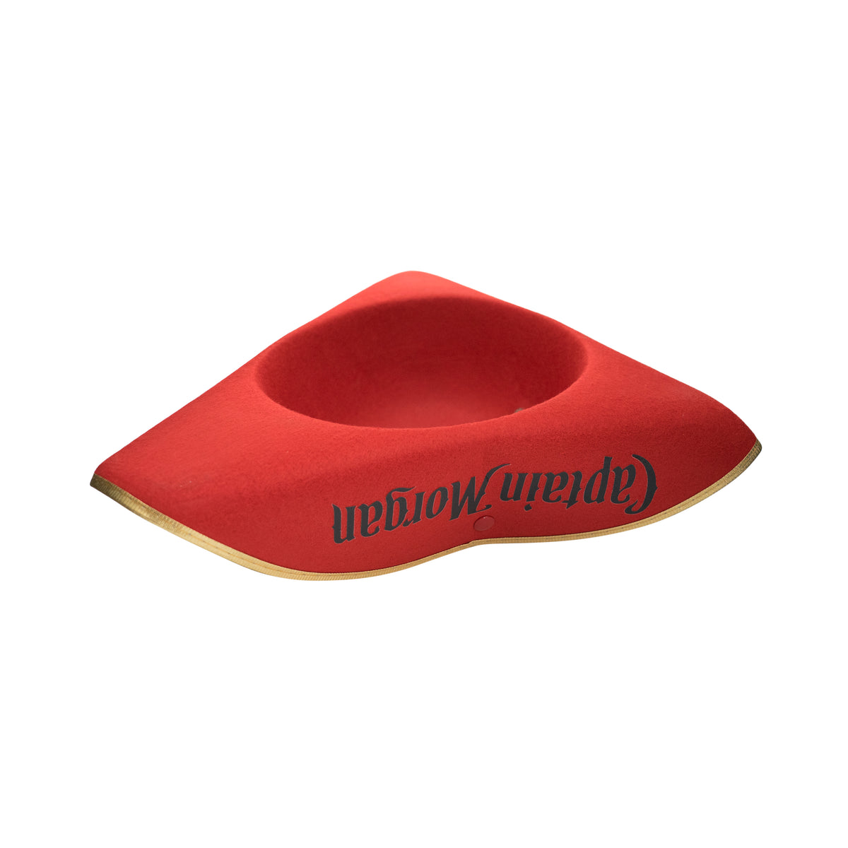 Chapeau de pirate Captain Morgan Casquette Pirate Hat Carnaval Fête Malle Festiv – Vue 5
