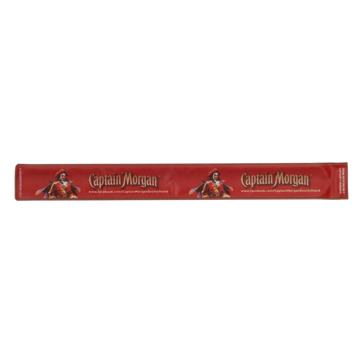 Bracelet à charnière Captain Morgan Rum Accessoires pour vélo – Vue 2