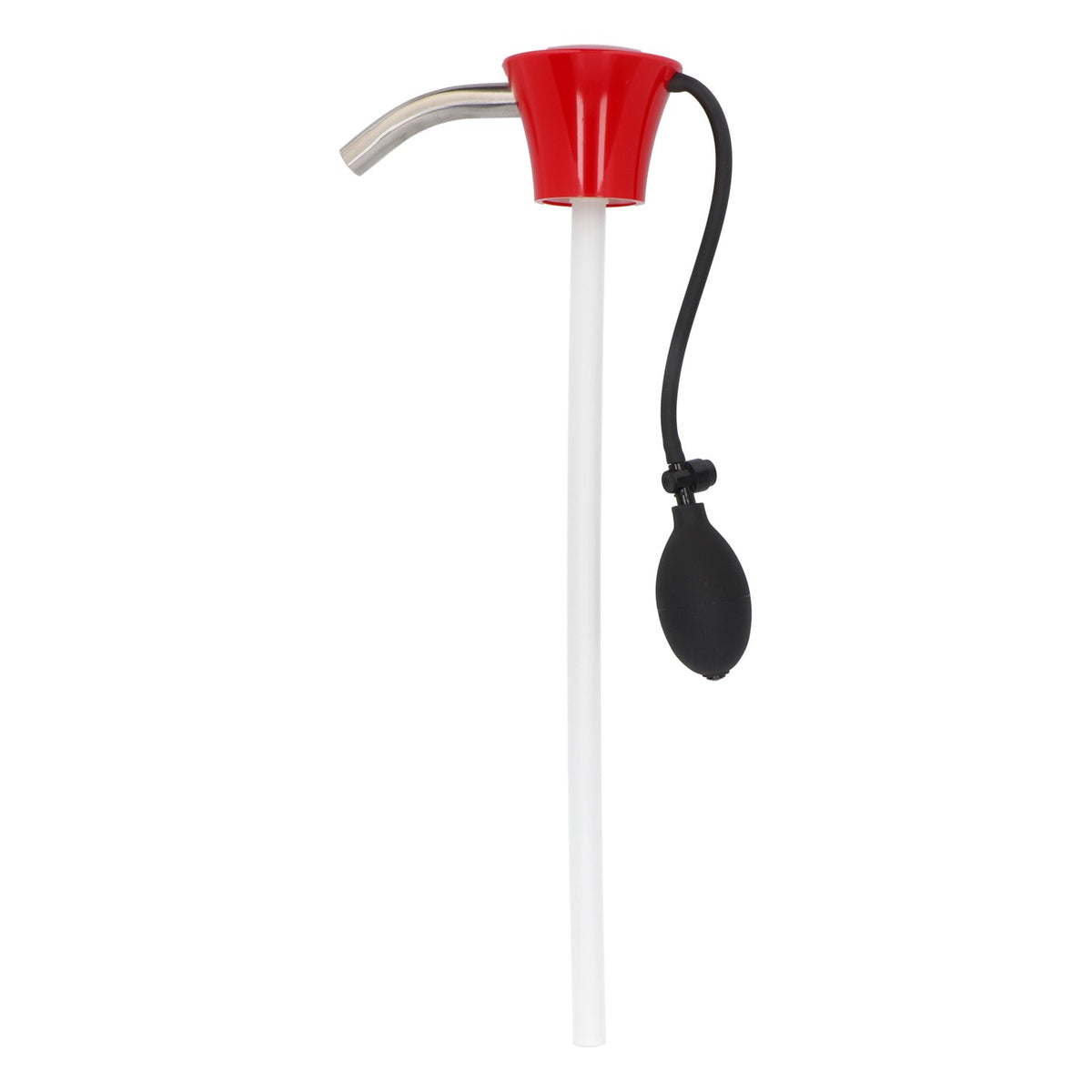 Captain Morgan Rum Pumpe Pompe pour bouteille 3 l Doseur manuel rouge