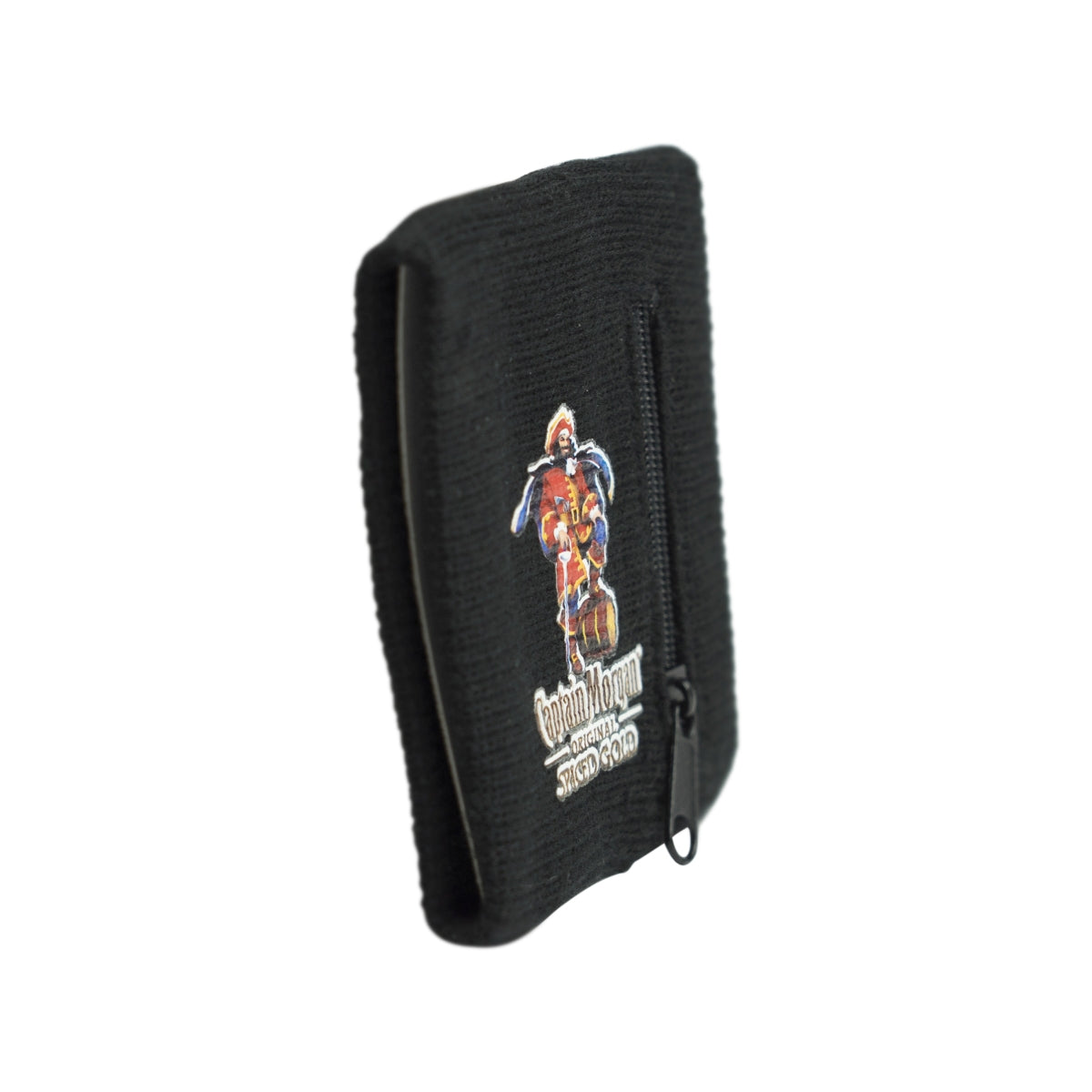 Bracelet Captain Morgan avec bandeau, portefeuille et poche pour monnaie – Vue 3
