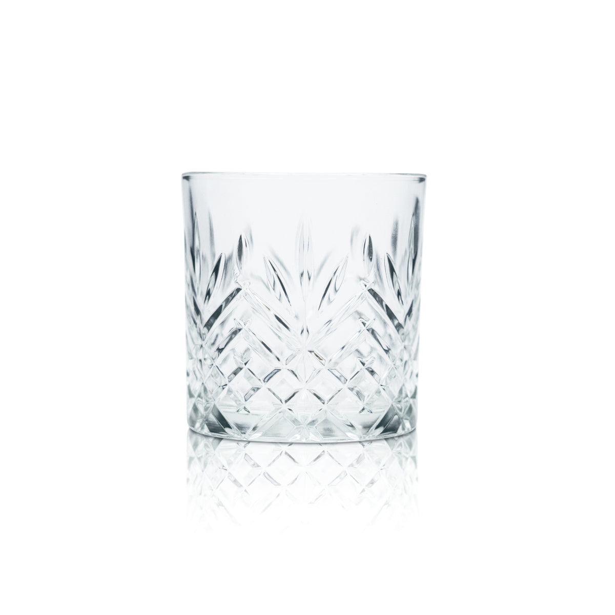 Verre Cardhu 0,2 l Contour Relief Verres à whisky Tumbler Écosse Longdrink Gastro