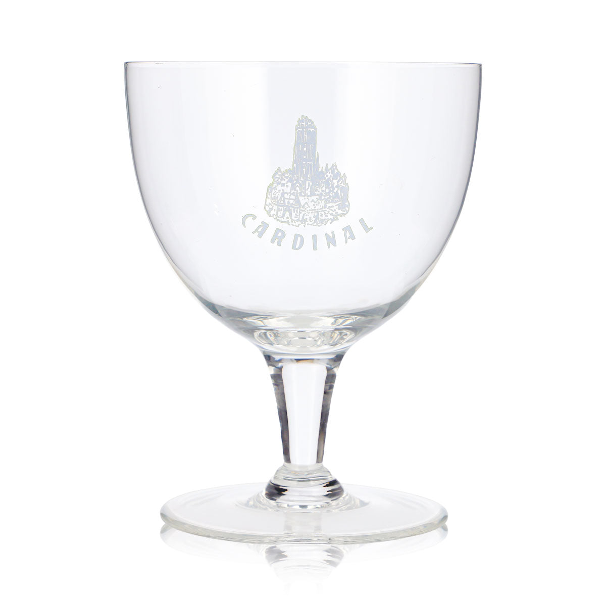 Verre à bière Cardinal 0,49 l, forme tulipe – Vue 2