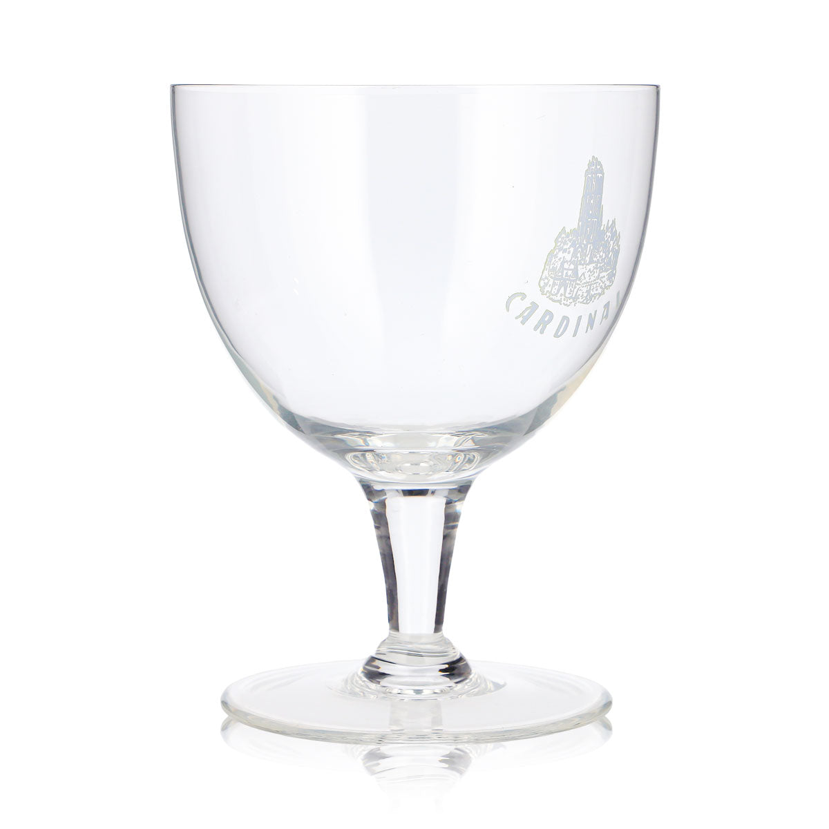 Verre à bière Cardinal 0,49 l, forme tulipe – Vue 3