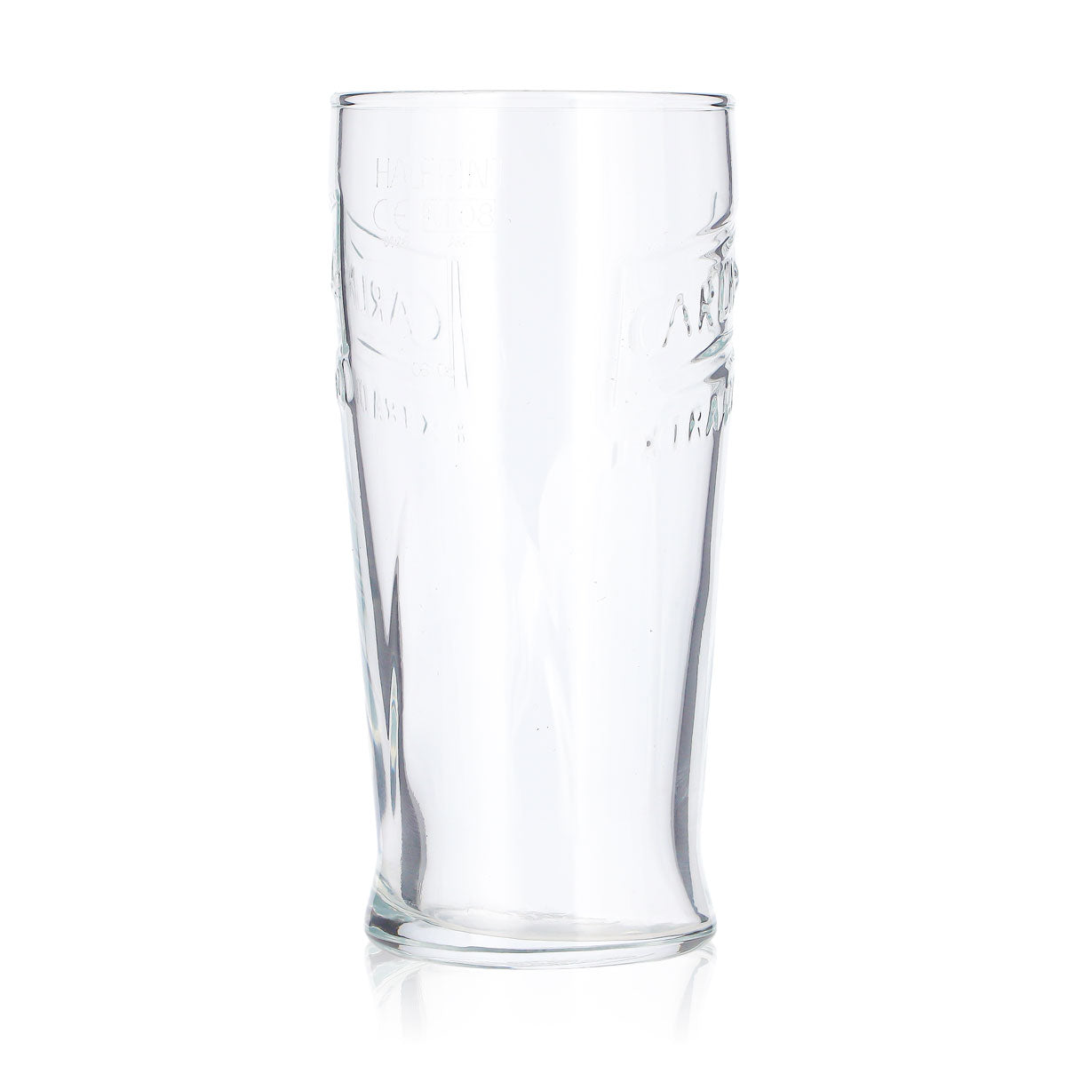 Verre à bière Carling 0,3 l, verre à long drink « Extra Cold », verre à bière « Half Pint », verre à pied, verre Seidel – Vue 2