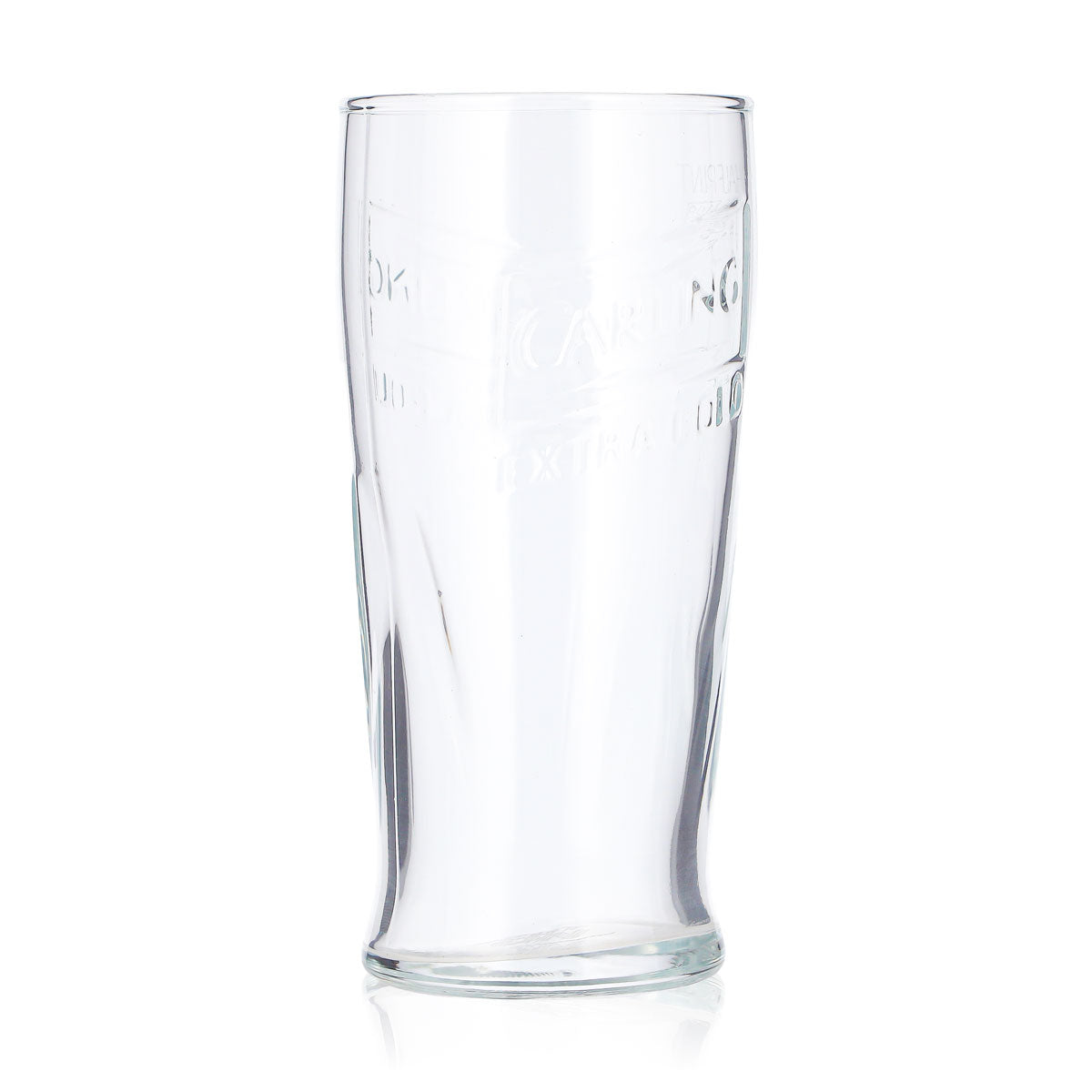 Verre à bière Carling 0,3 l, verre à long drink « Extra Cold », verre à bière « Half Pint », verre à pied, verre Seidel – Vue 4