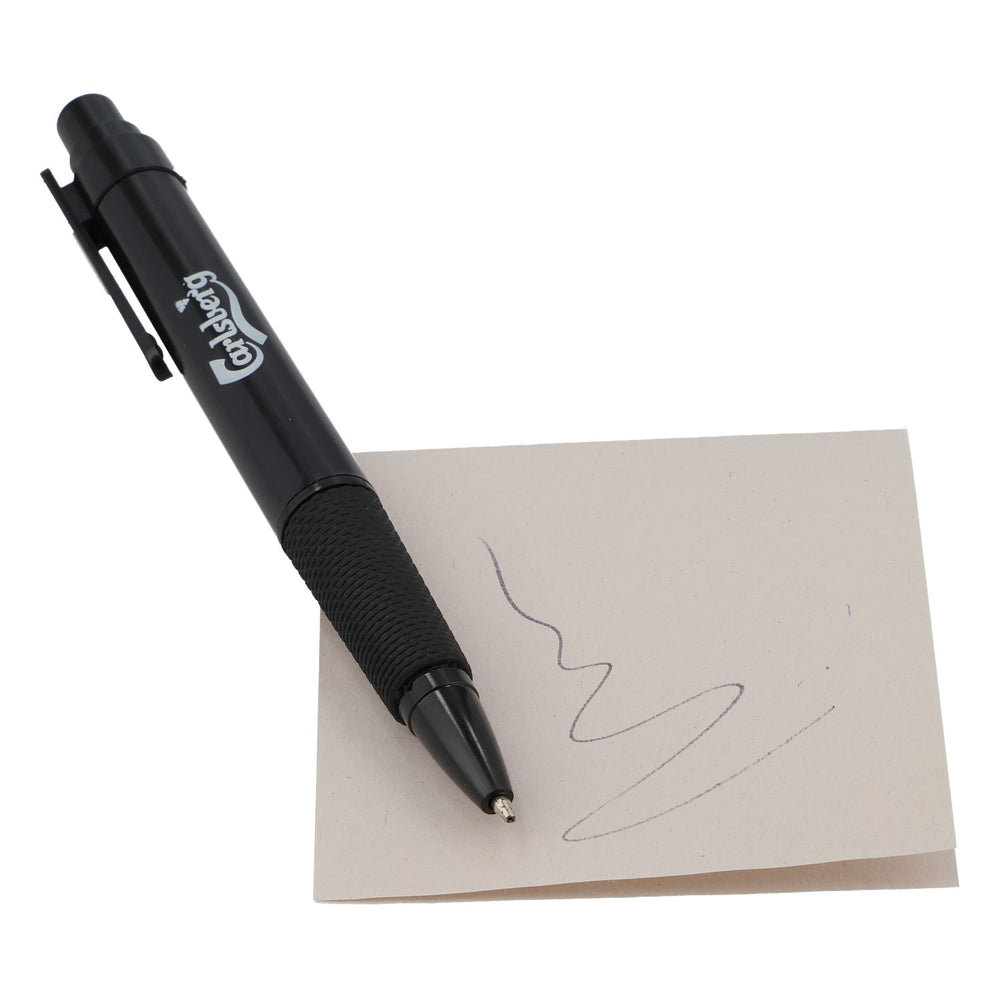 Stylo à bille Carlsberg Beer Stylo publicitaire Stylo à bille noir