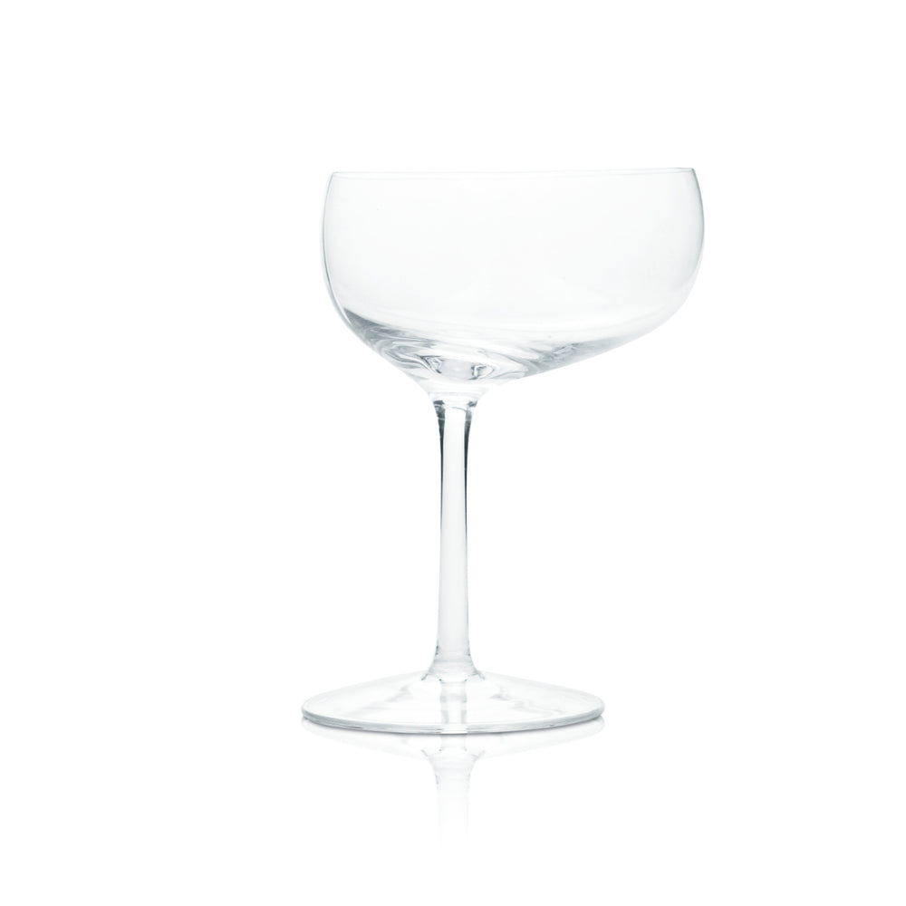 Verre à champagne Chambord 0,27 l Verres à pied Apéritif Liqueur Royale Vin mousseux Secco