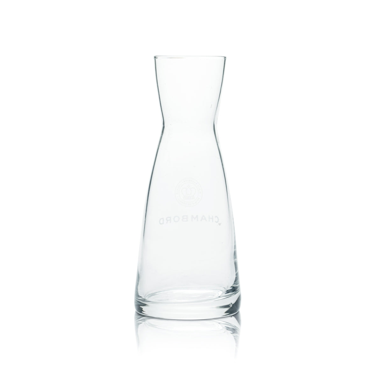 Carafe en verre Chambord 0,27 l Pichet Vase Présentoir à boissons Carafe à eau ou à vin – Vue 2
