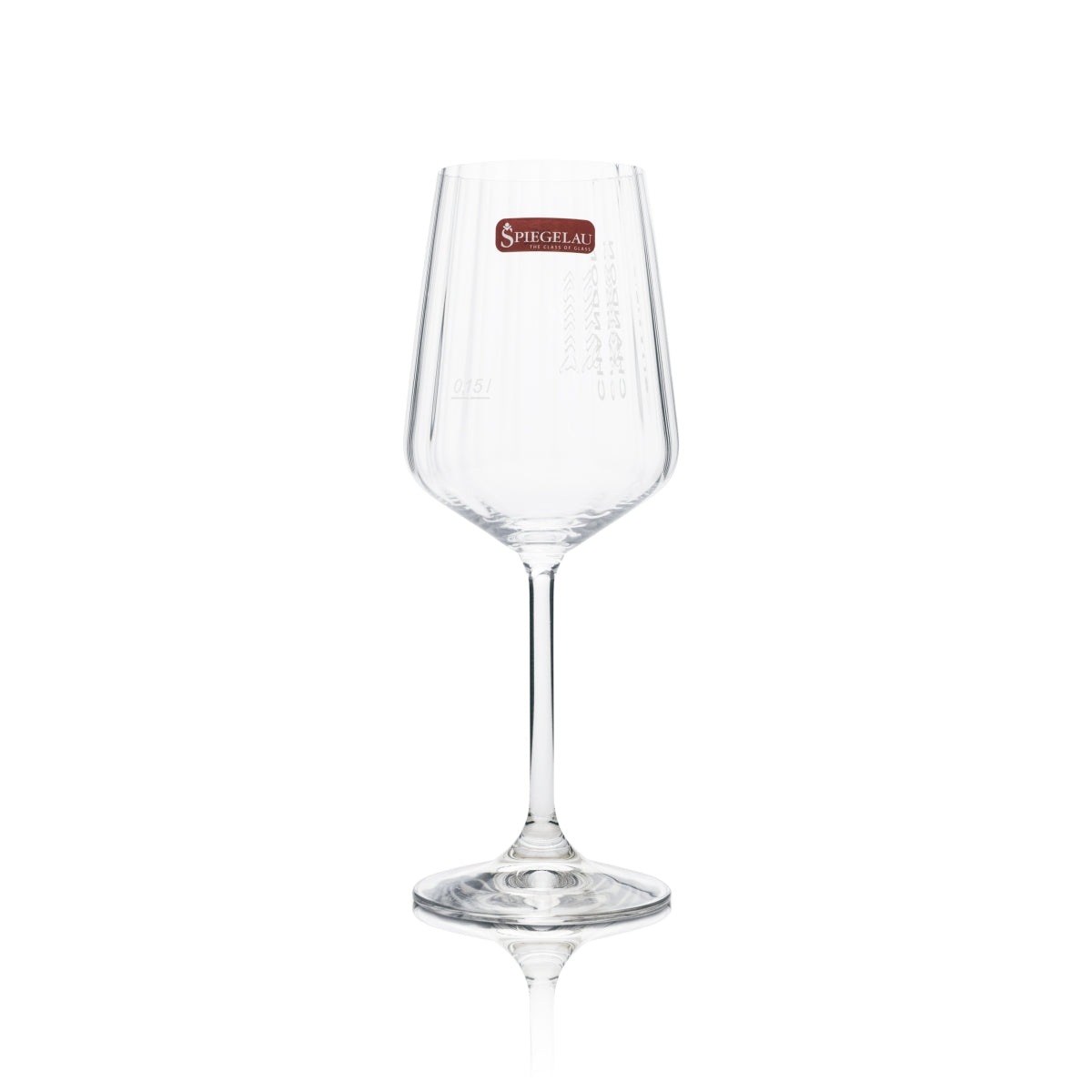 Chandon Garden Spritz Verre 0,4 l Verres à apéritif Spiegelau Relief Gastro Bar – Vue 2