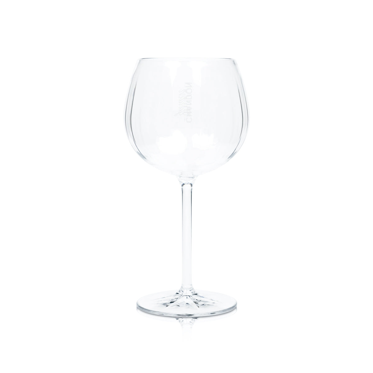 Chandon Garden Spritz Verre en plastique Tritan 0,46 l Verres à cocktail ballon à pied – Vue 2