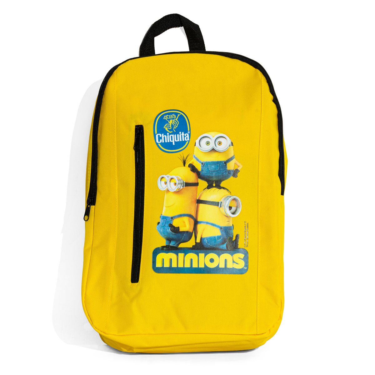 Sac à dos Chiquita Banane Minions Sac d'école jaune