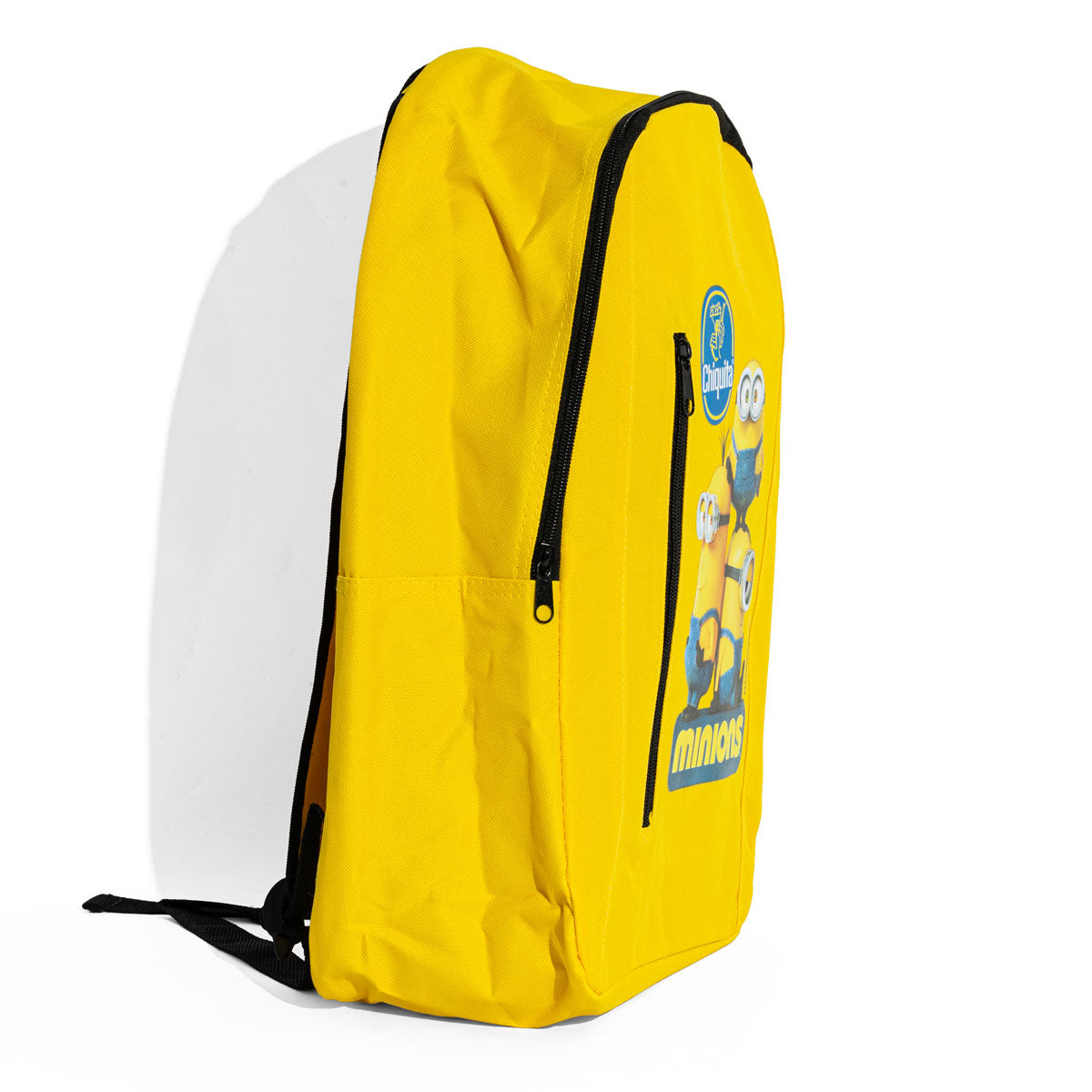Sac à dos Chiquita Banane Minions Sac d'école jaune – Vue 5