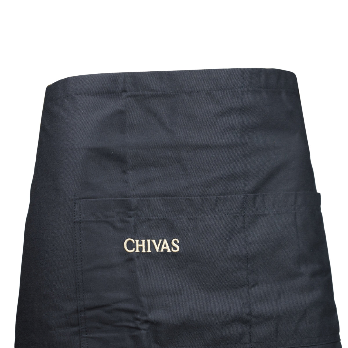 Tablier de serveur Chivas, noué à la taille, service long, bistrot, bar, restauration – Vue 2