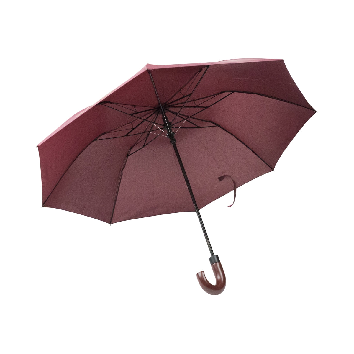 Chivas Regal Parapluie Whisky Rouge Eau Hiver Whisky Compact Rouge Pliable – Vue 3