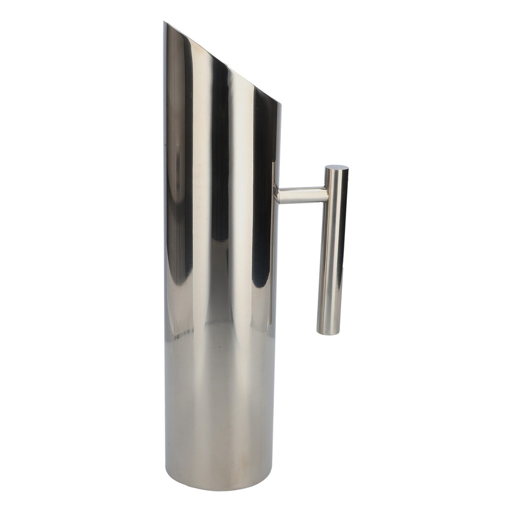 Chivas Regal Whisky Carafe en acier inoxydable Pitcher Argent Métal Gravé Pot  Bec verseur