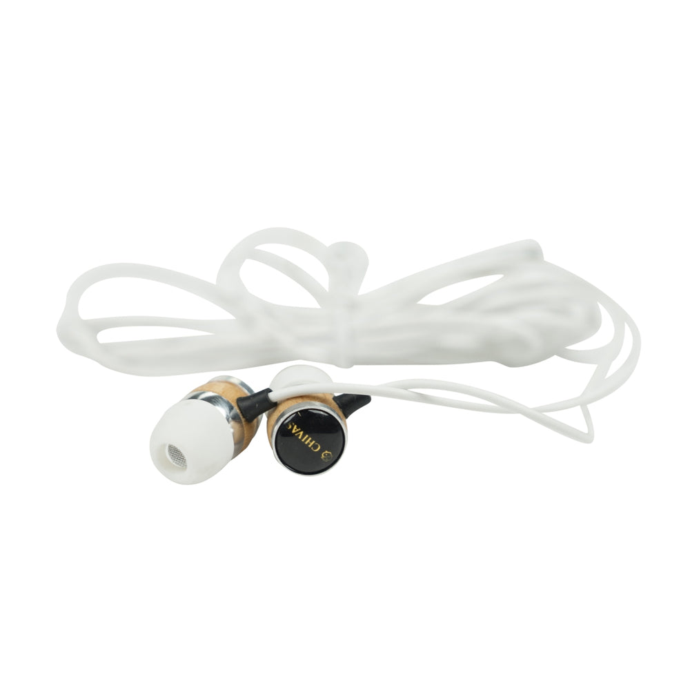 Câble pour casque Chivas Regal Whisky, prise jack 3,5 mm, écouteurs intra-auriculaires