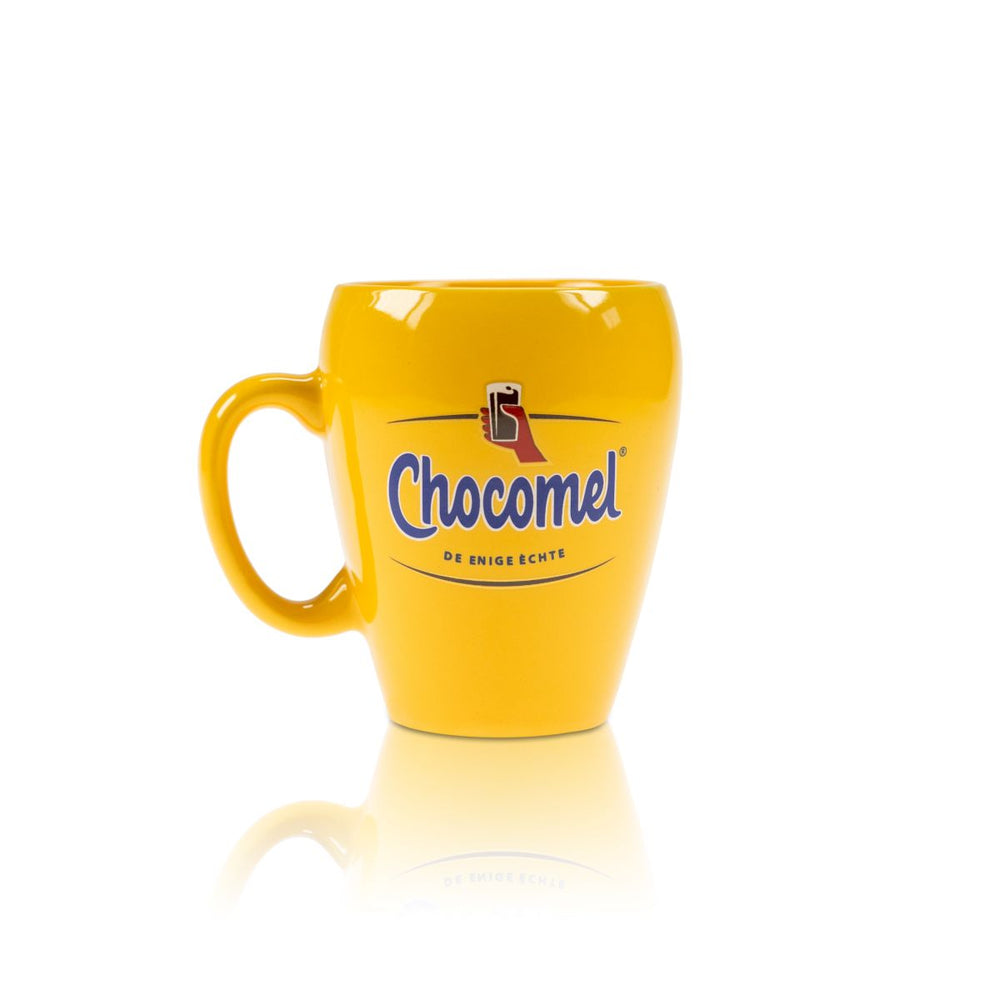 Chocomel Tasse à anse 0,31 l Tasse en céramique Verre Lait chocolaté Cacao Café
