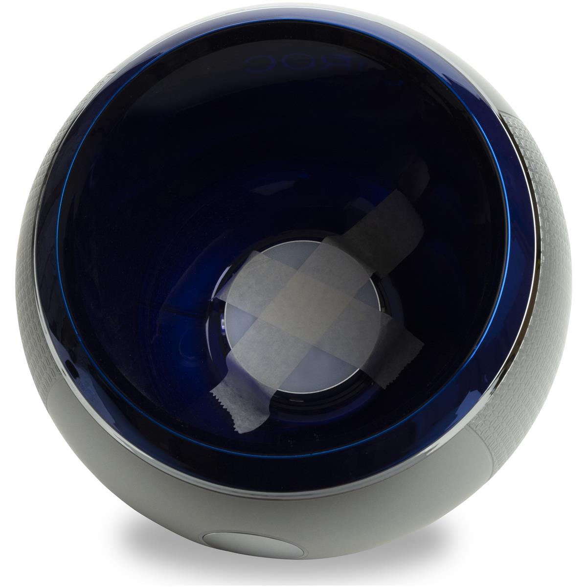 Ciroc Vodka LED Refroidisseur de bouteille Bac à glaçons Rond Argent LE Bubble – Vue 3