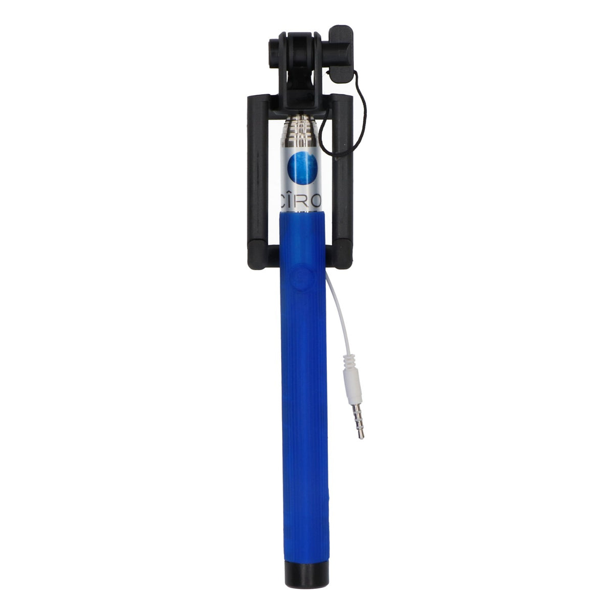 Ciroc Vodka Selfiestick Fotostick Rallonge pour téléphone portable Support pour téléphone portable Bleu