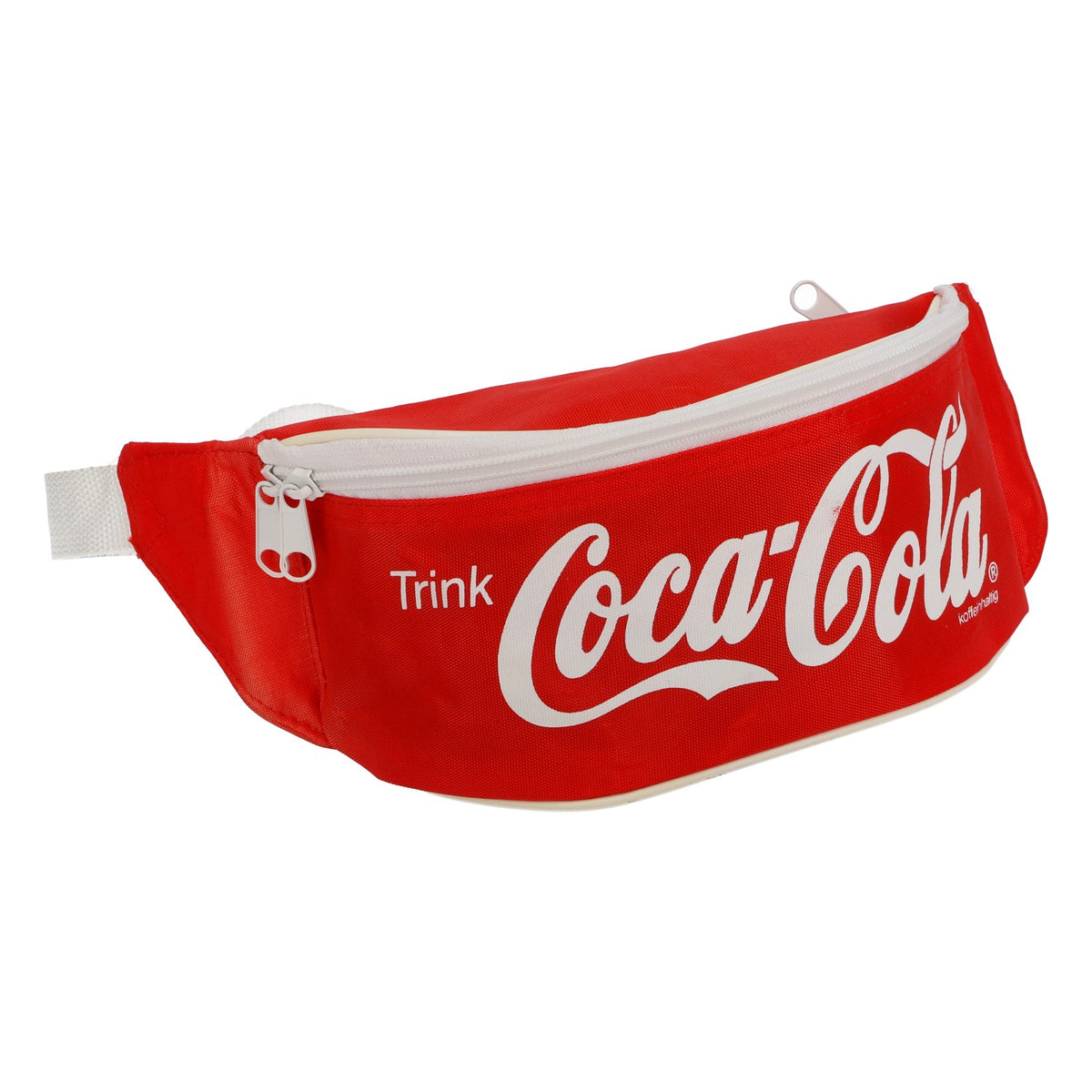 Sac banane Coca Cola Sac de plage Sac de voyage rouge et blanc