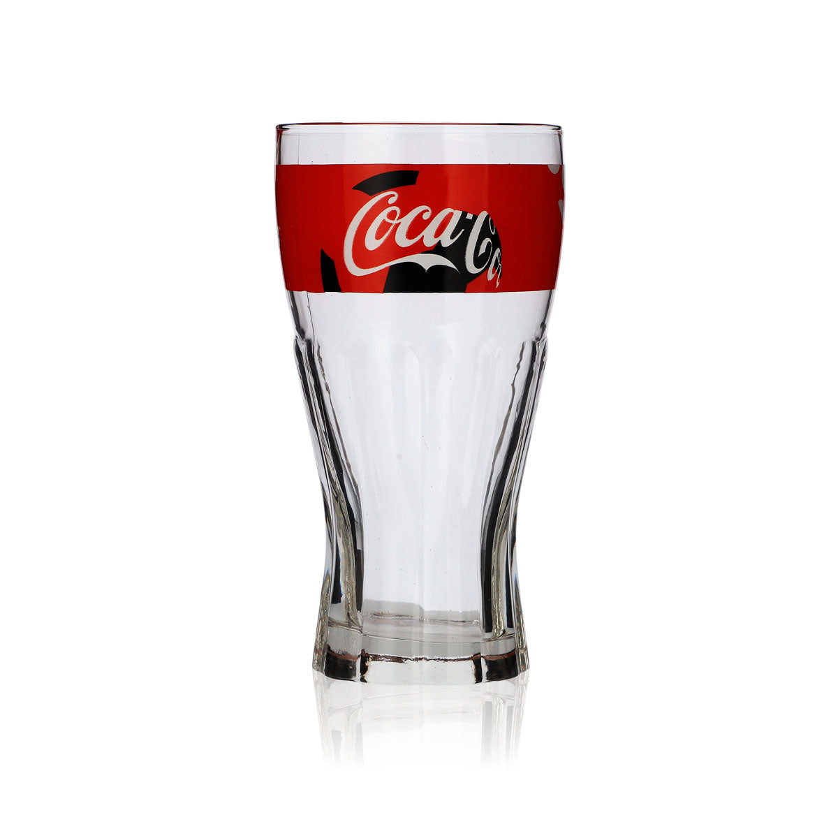 Verre Coca Cola 0,36 l Willi Becher Verre profilé EURO 2024 Édition spéciale football 6