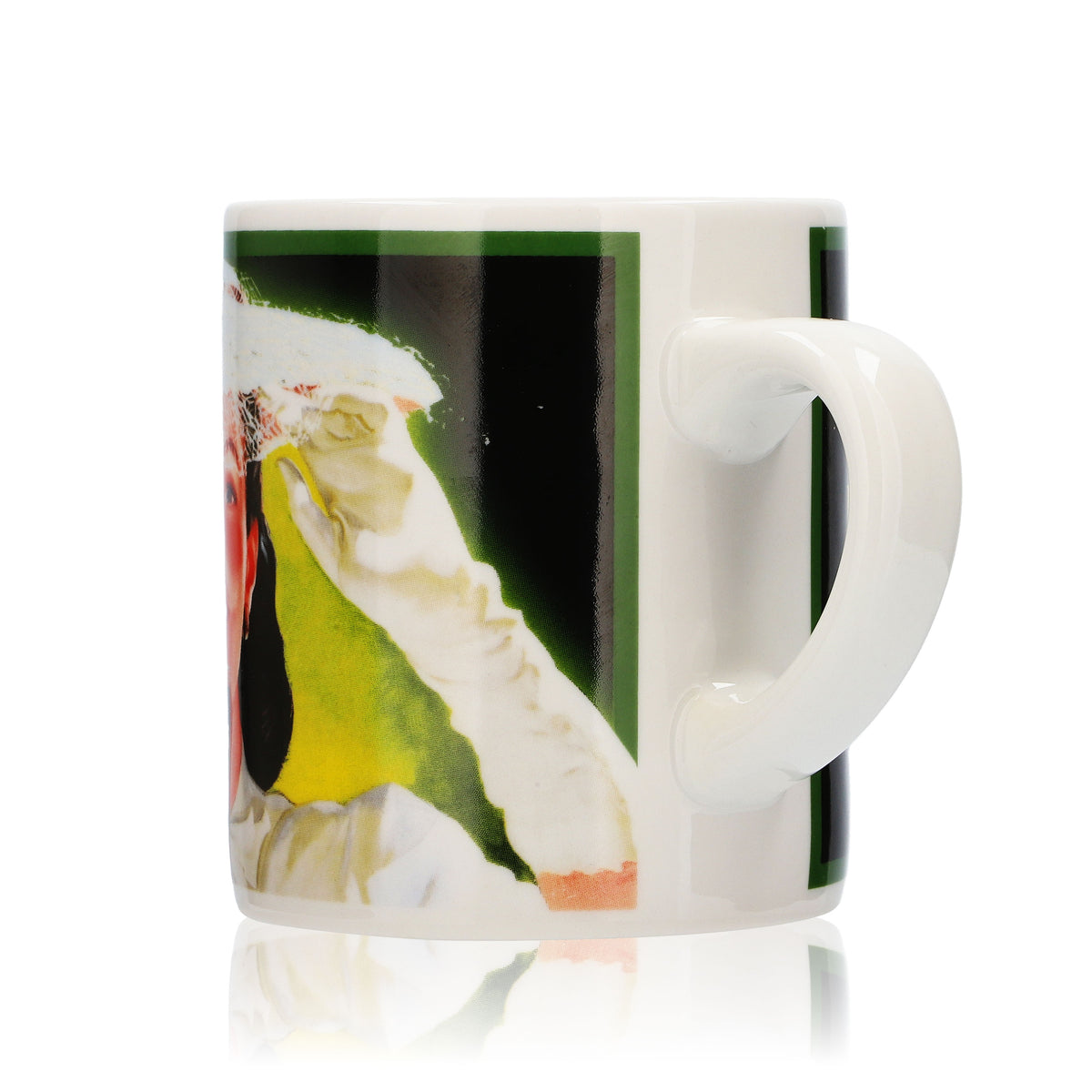 Tasse à café Coca Cola 0,4 l Verres Mug Verre  Tasse Boisson non alcoolisée « Refreshing » – Vue 2