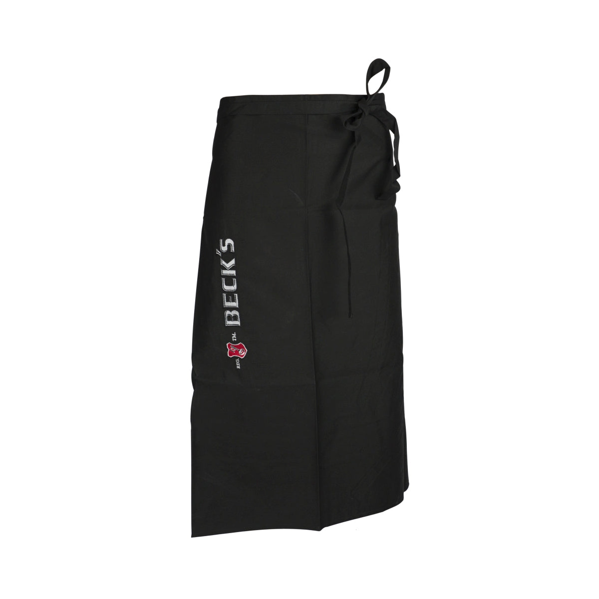 Tablier de serveur Coca Cola, ceinture longue, poches latérales, service gastronomique et bistrot – Vue 5