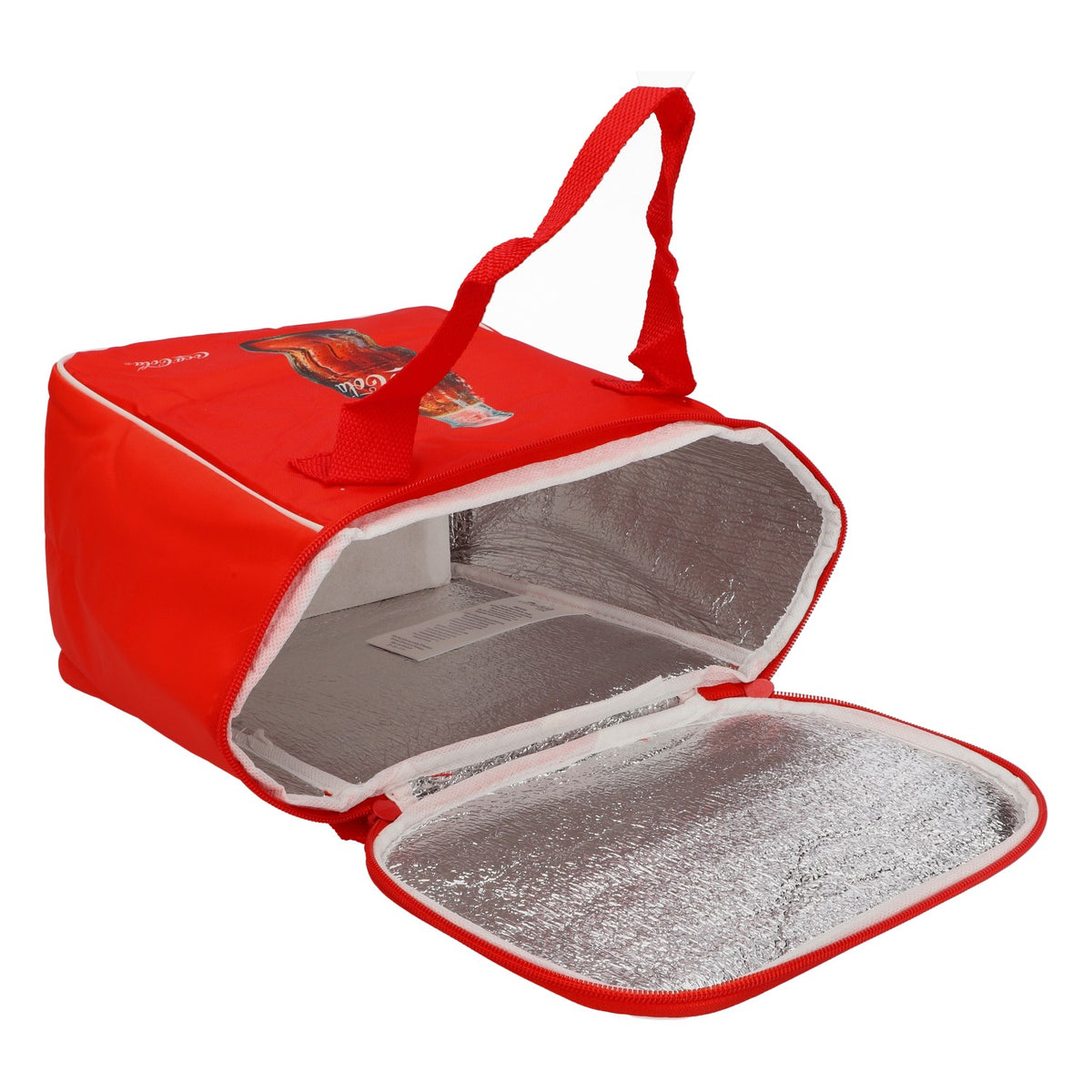 Sac isotherme Coca Cola Sac isotherme Sac de camping Sac de plage « Bottle » – Vue 5