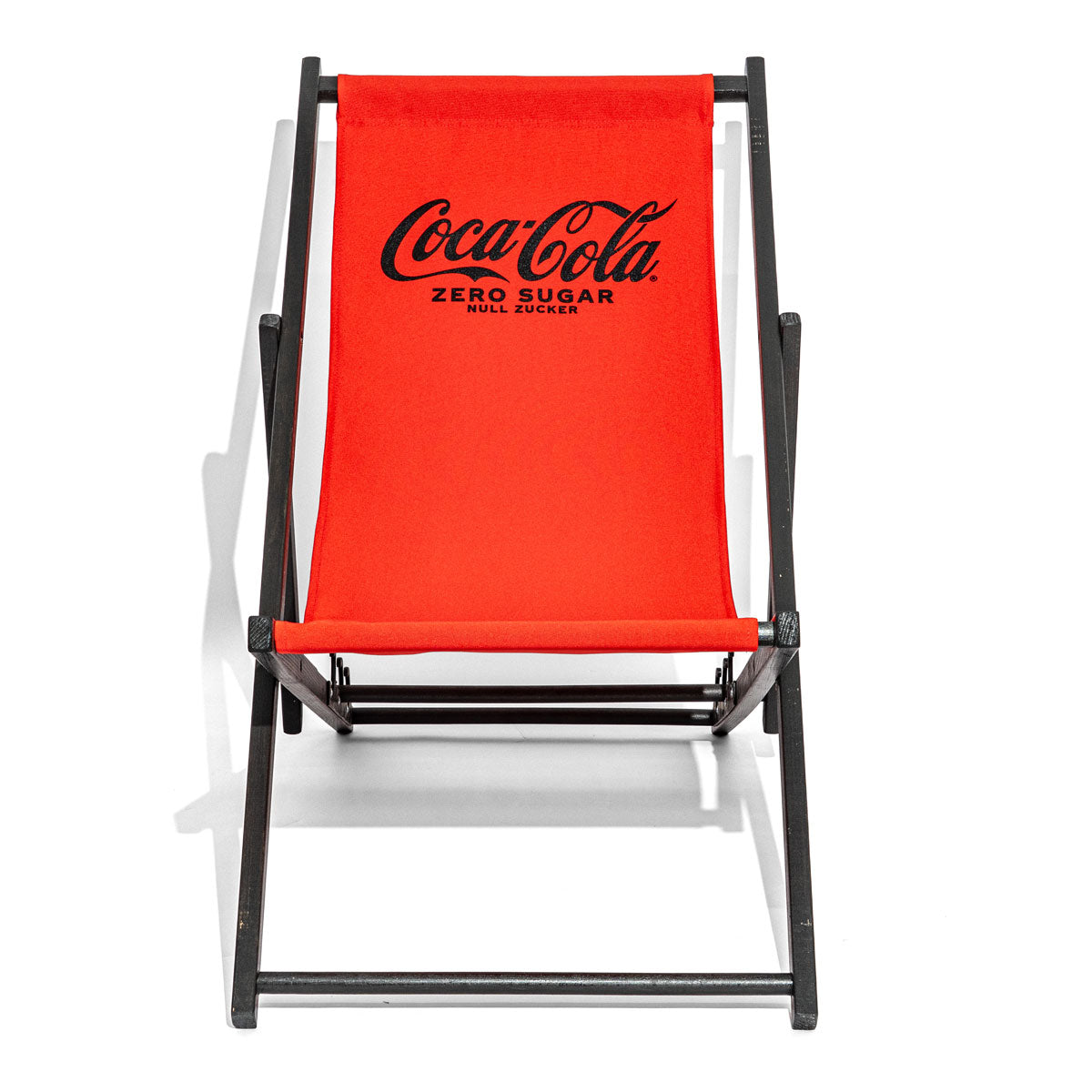Chaise longue Coca Cola Meubles de salon Chaise pliante Bar de plage Siège d'extérieur – Vue 2