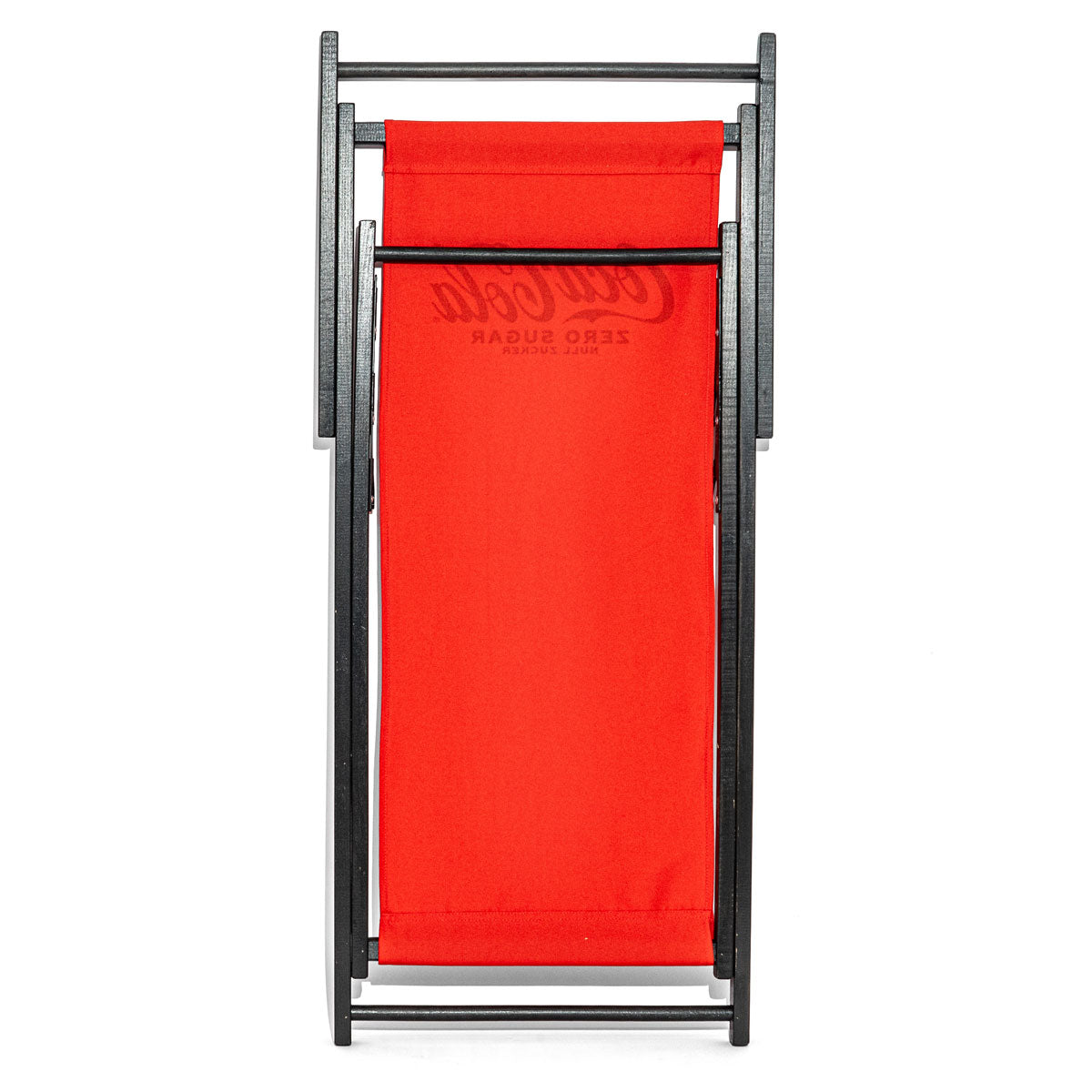 Chaise longue Coca Cola Meubles de salon Chaise pliante Bar de plage Siège d'extérieur – Vue 7