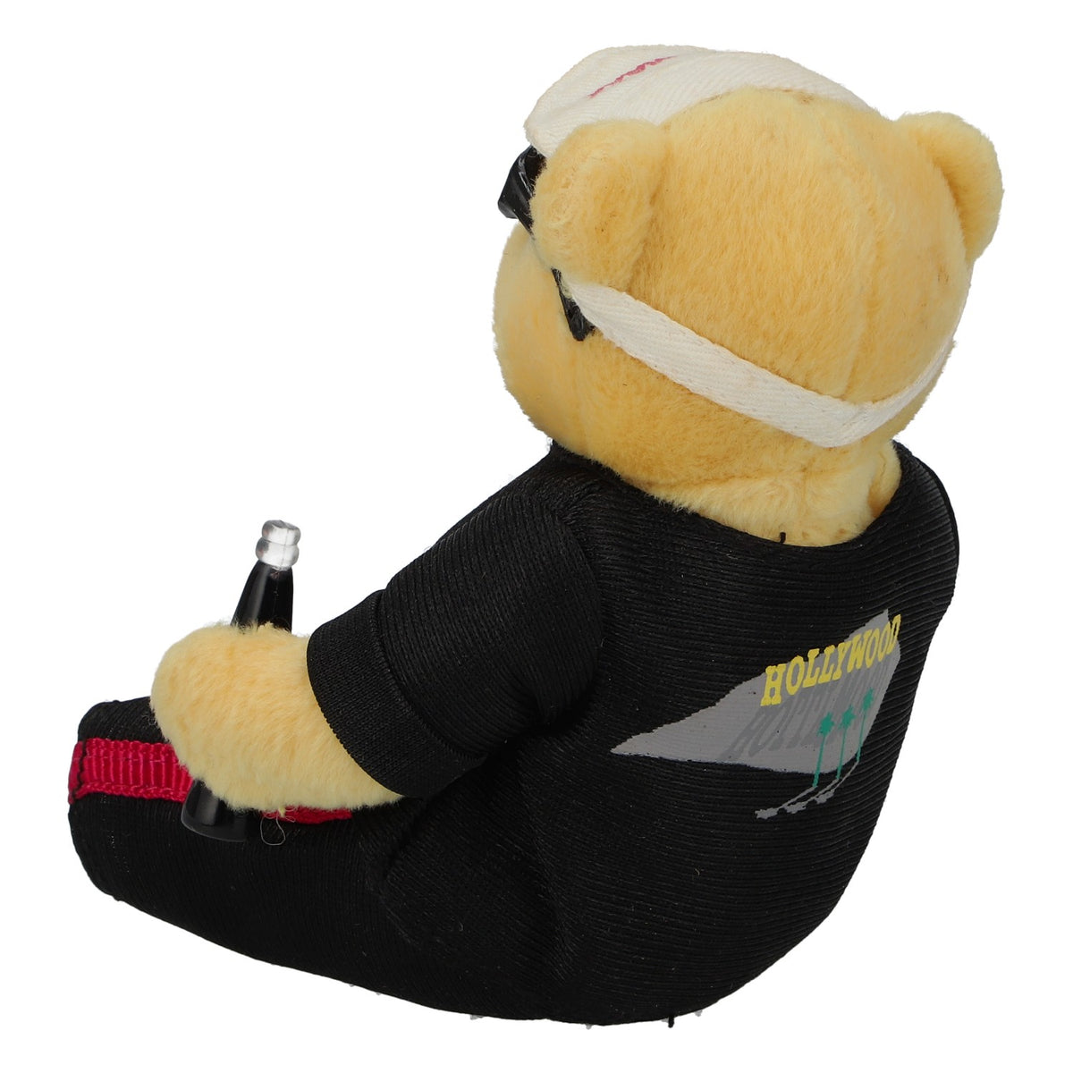 Ours en peluche Coca-Cola « Cinemaxx Hollywood Director Edition » – Vue 3