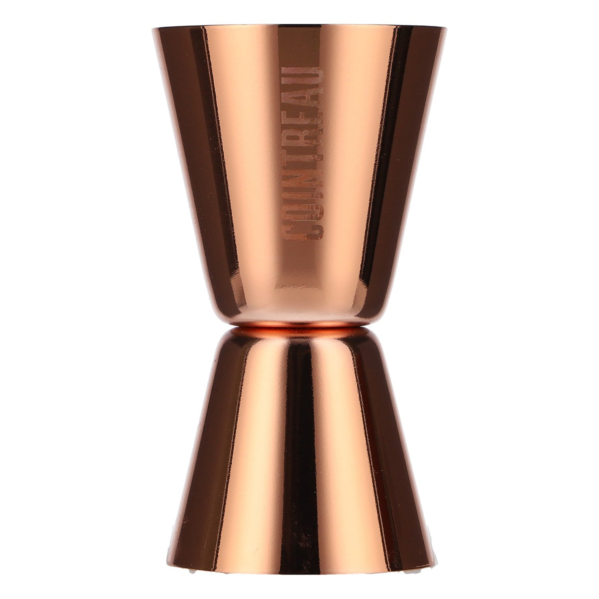 Mesure à liqueur Cointreau en acier inoxydable Accessoires de bar
