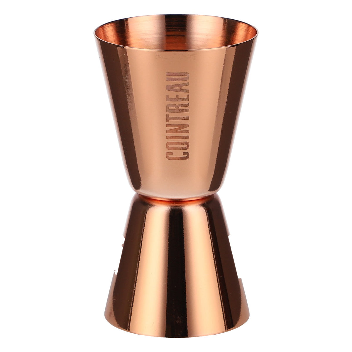 Mesure à liqueur Cointreau en acier inoxydable Accessoires de bar – Vue 4