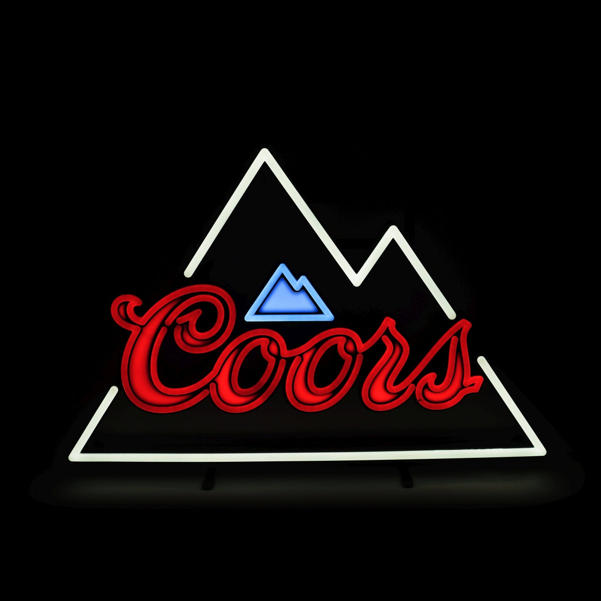 Enseigne lumineuse Coors Beer Illuminated Sign NEON LED Wall Sign Beer