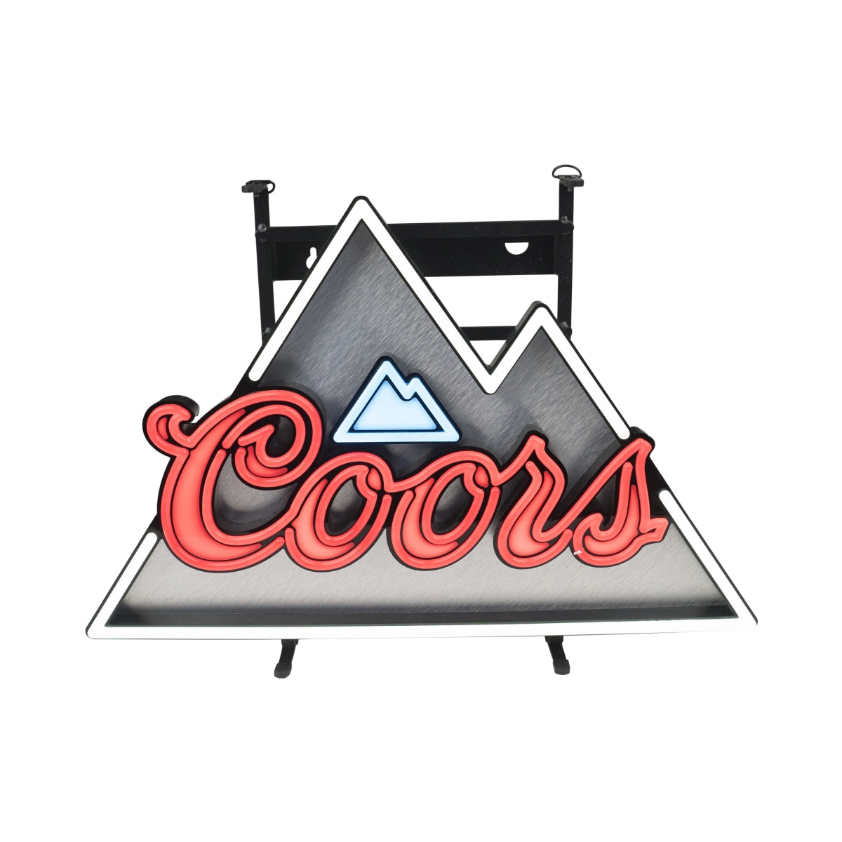 Enseigne lumineuse Coors Beer Illuminated Sign NEON LED Wall Sign Beer – Vue 2