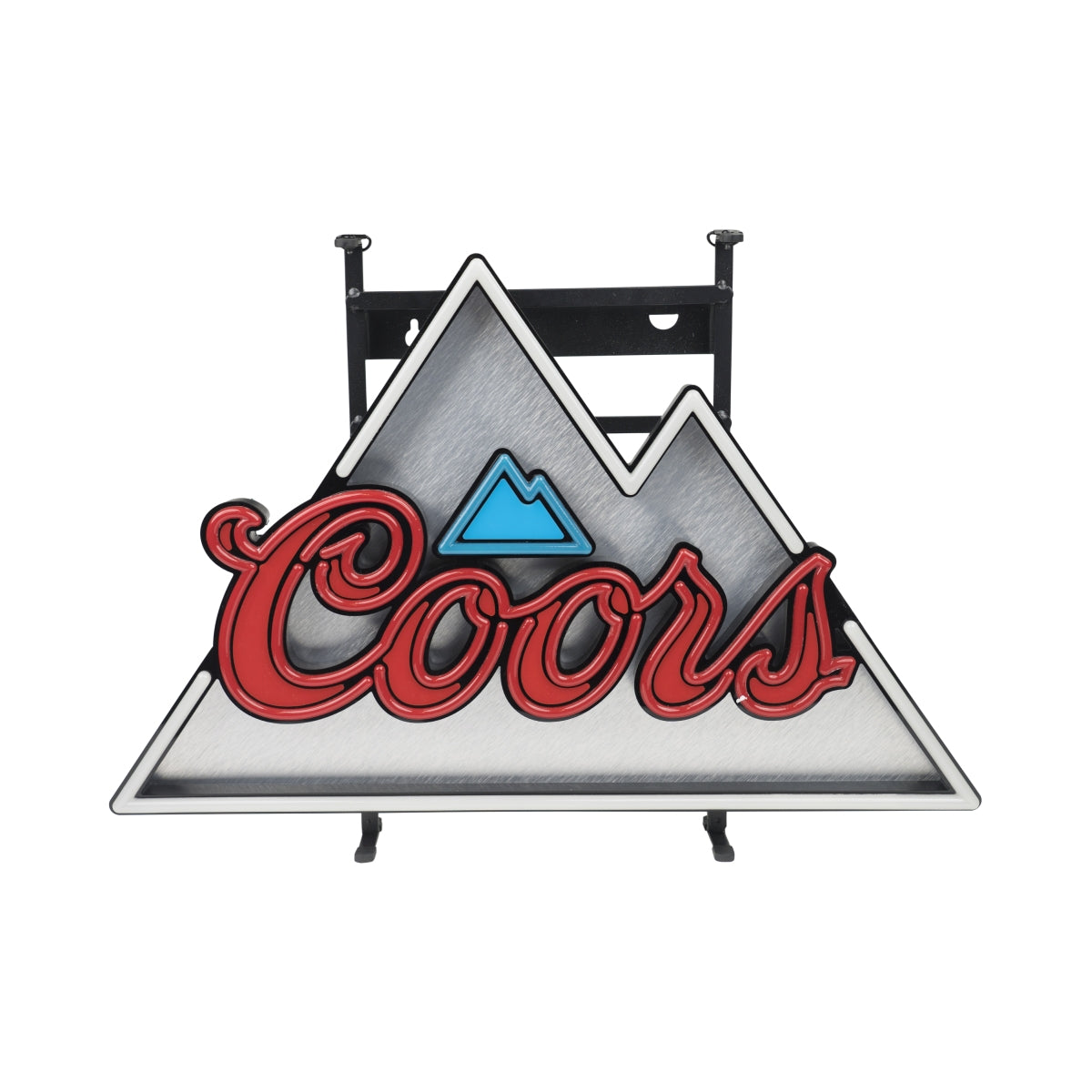 Enseigne lumineuse Coors Beer Illuminated Sign NEON LED Wall Sign Beer – Vue 5