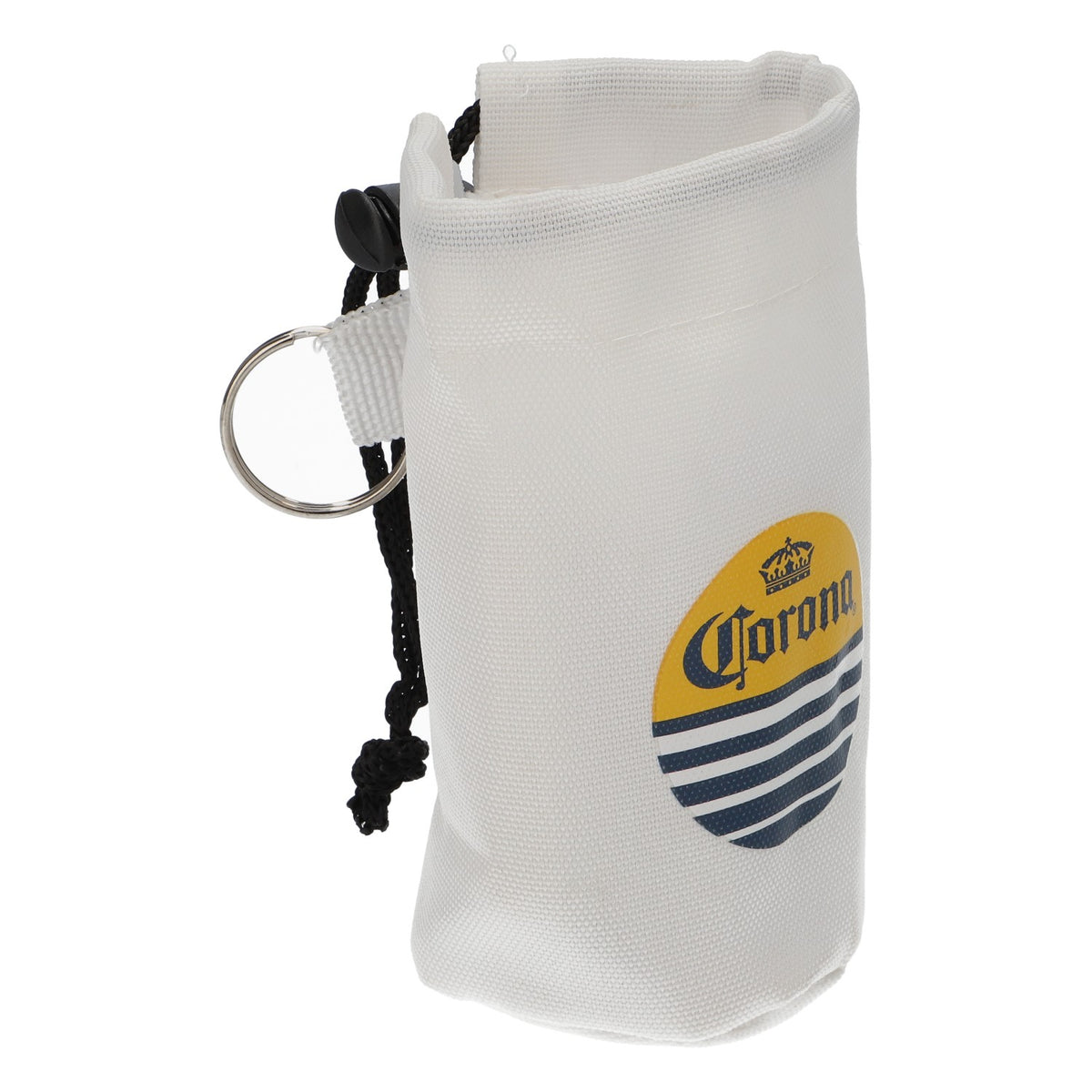 Porte-bouteilles Corona Refroidisseur de bouteilles Manchon Camping blanc – Vue 2