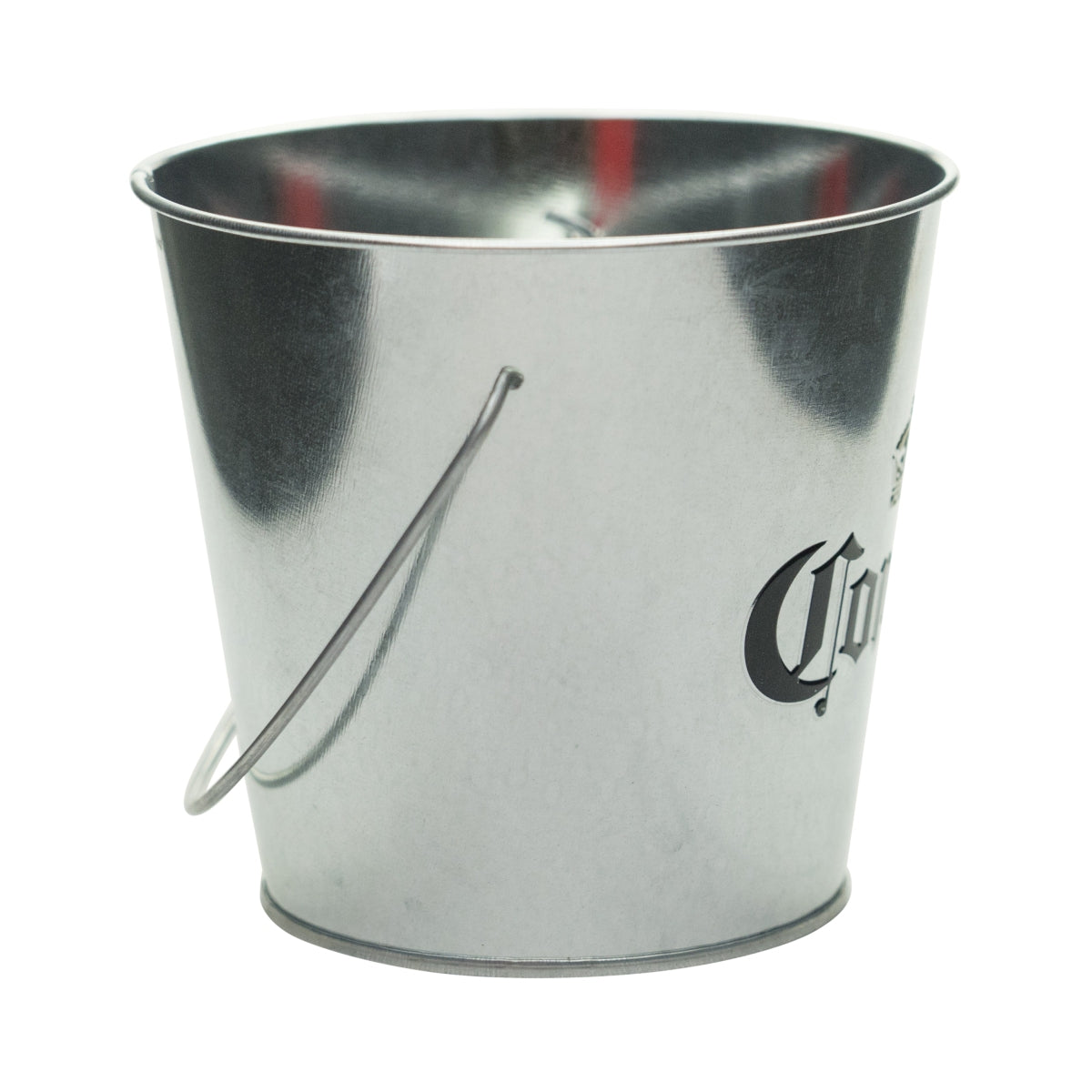 Mini seau à glace Corona 1 L Récipient à glaçons Seau à glace Snacks gastronomiques  Couverts – Vue 3