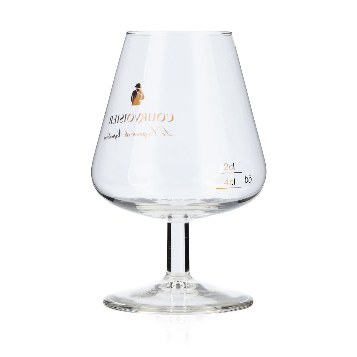 Verre à cognac Courvoisier 0,2 l Verre à dégustation Verres à dégustation Gourmets – Vue 4