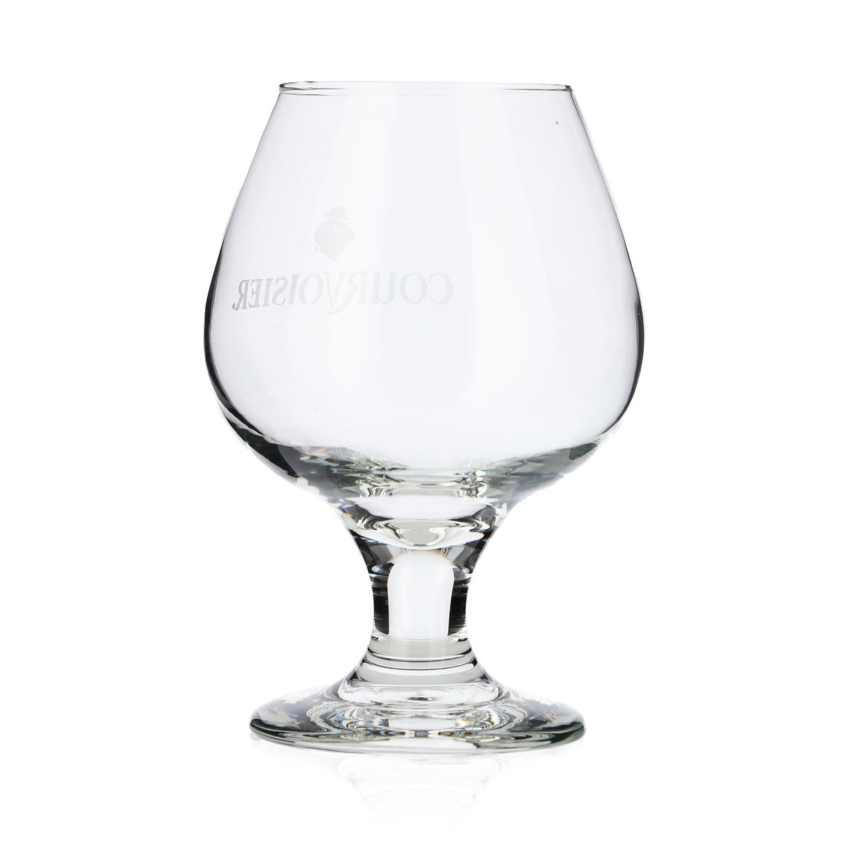Courvoisier Cognac Verre 0,36 l Verres à cognac Verres à pied très élégants – Vue 3