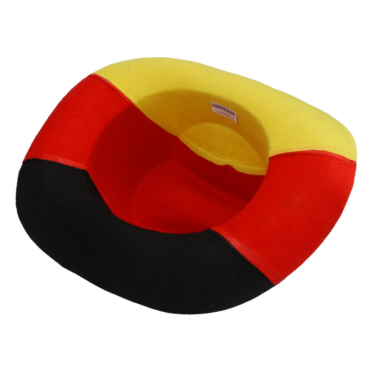 Chapeau de cowboy Chapeau Cabane Coupe du monde Football Championnat d'Europe Drapeau allemand Fan Drapeau – Vue 5