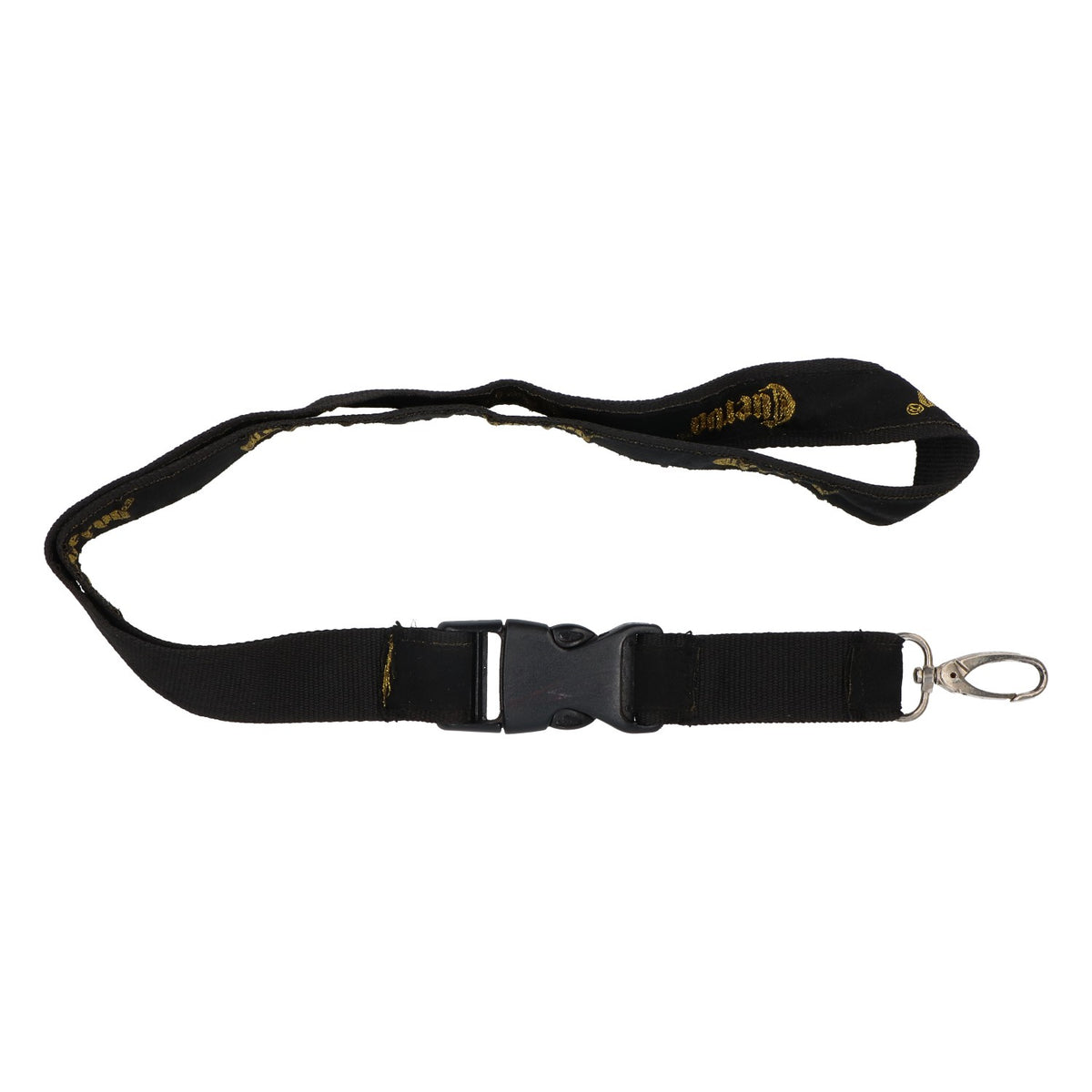 Cuervo Jose Tequila Lanyard Porte-clés Noir Or – Vue 2