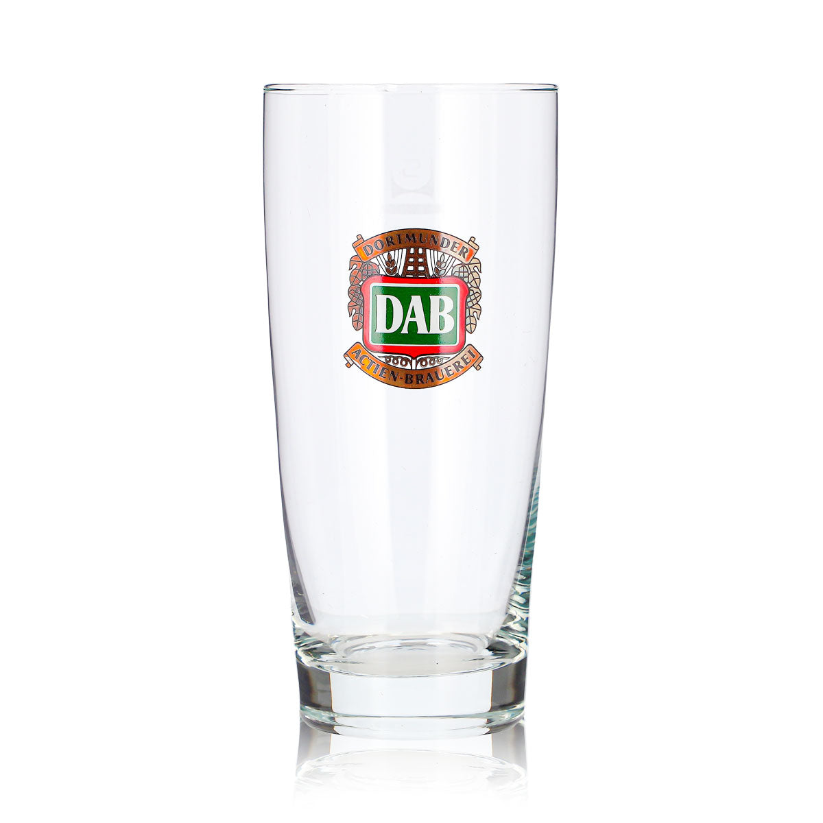 DAB - Brasserie de Dortmund : verre à bière DAB, gobelet de 0,25 l – Vue 2