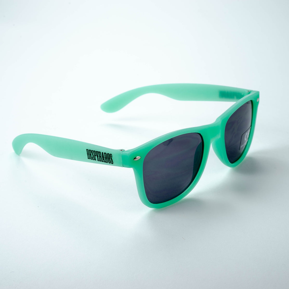 Lunettes de soleil Deperados Sunglasses Glow In The Dark Lumi Party Festival Carnaval – Vue 4