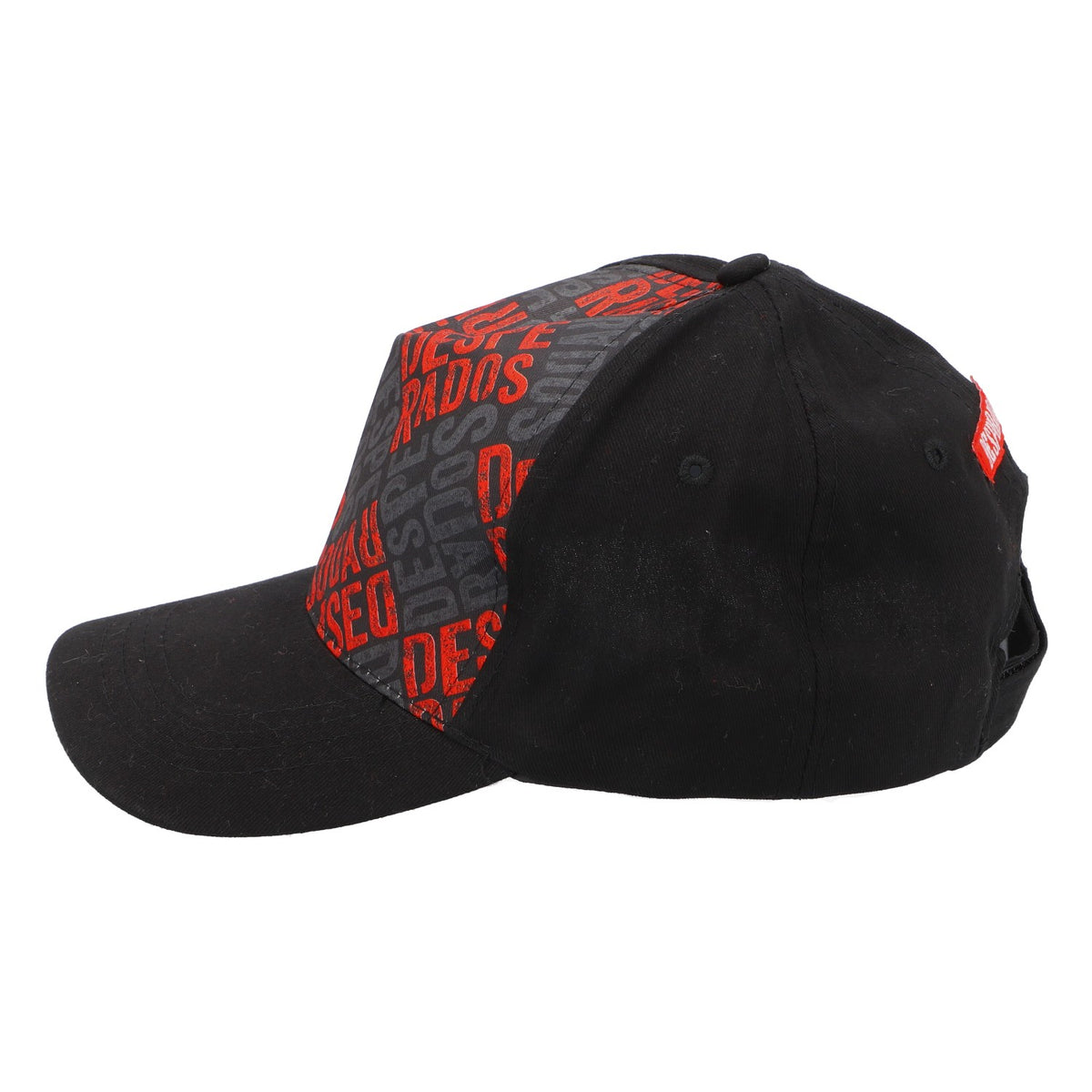 Casquette de baseball Desperados Beer Trucker Cap Modèle noir – Vue 2