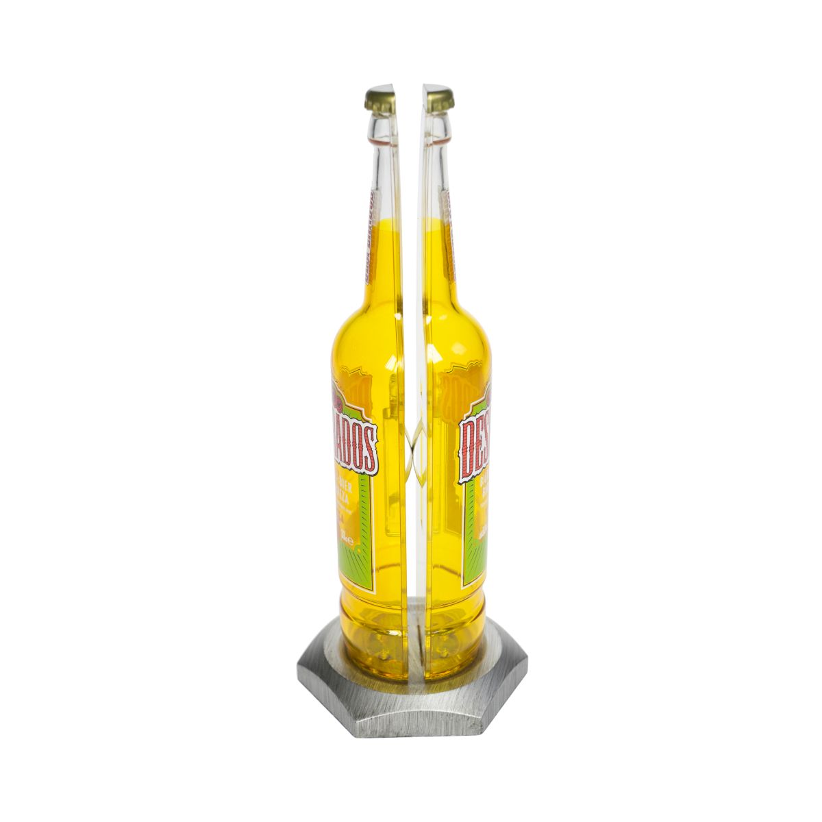 Desperados Présentoir de table Porte-menu Porte-carte publicitaire – Vue 2