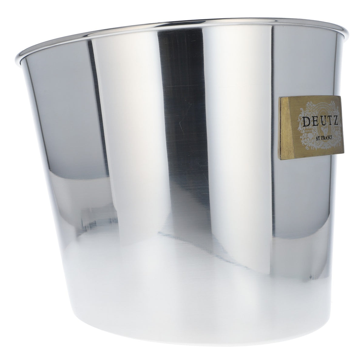 Deutz Refroidisseur à champagne Bac à glaçons Ay France XXXL Aluminium – Vue 4