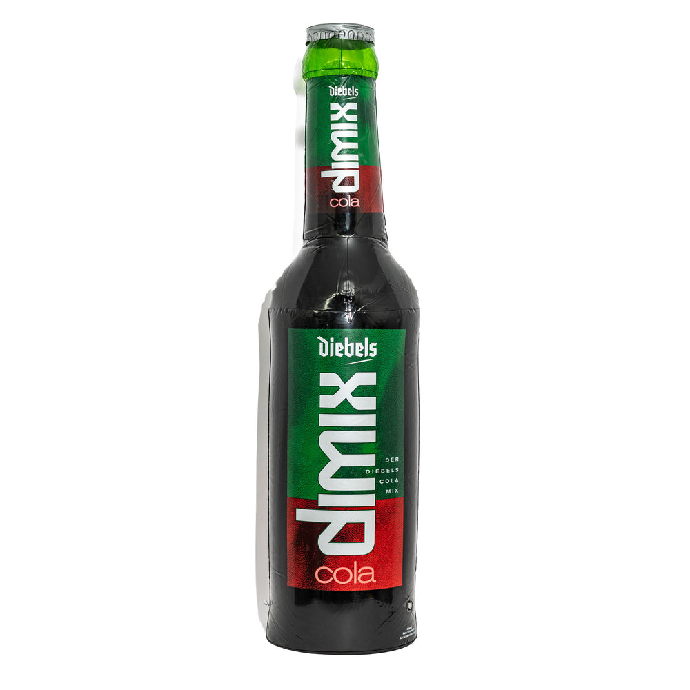 Bouteille de bière gonflable Diebels « Dimix » 120 cm