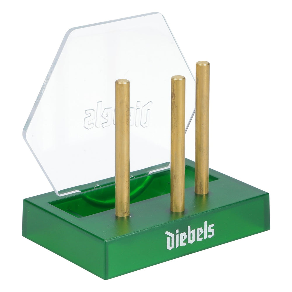 Présentoir de table Diebel Porte-menus Porte-sous-verres Sous-verres Gastronomie