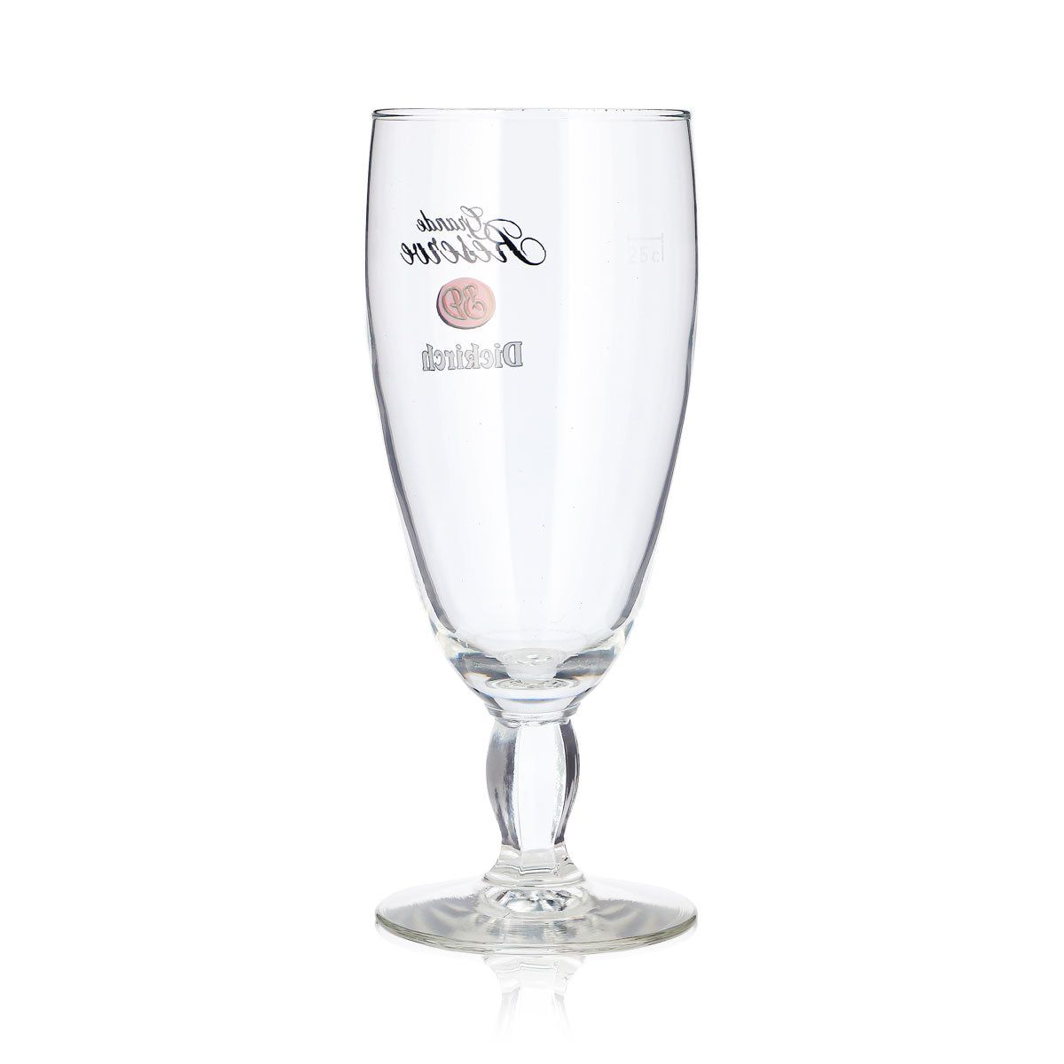 Verre à bière Diekirch 0,25 l, modèle « Grande Réserve » Durobor Worthington – Vue 4